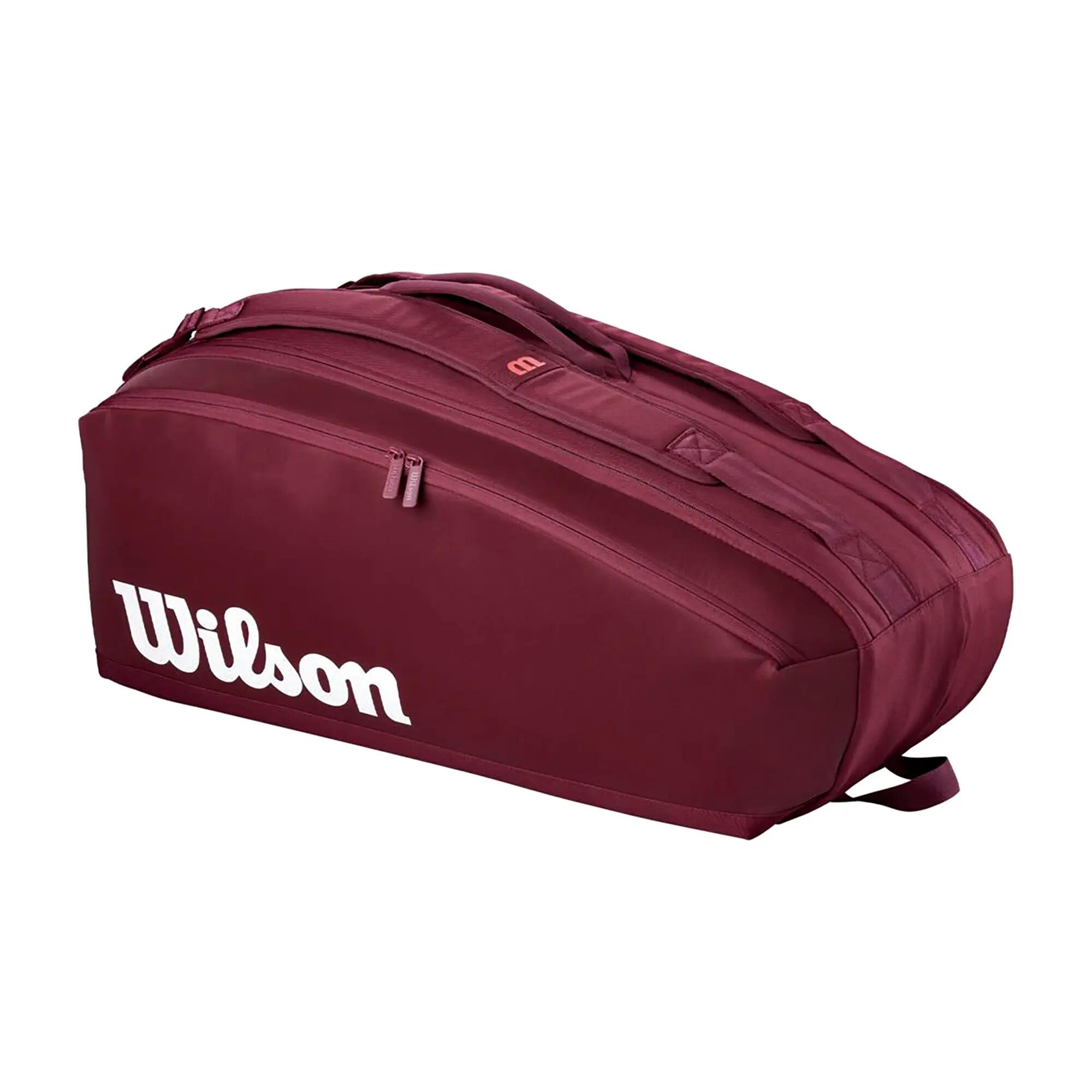 Borsa porta racchette Defyer V1 da 9 pezzi 3/3
