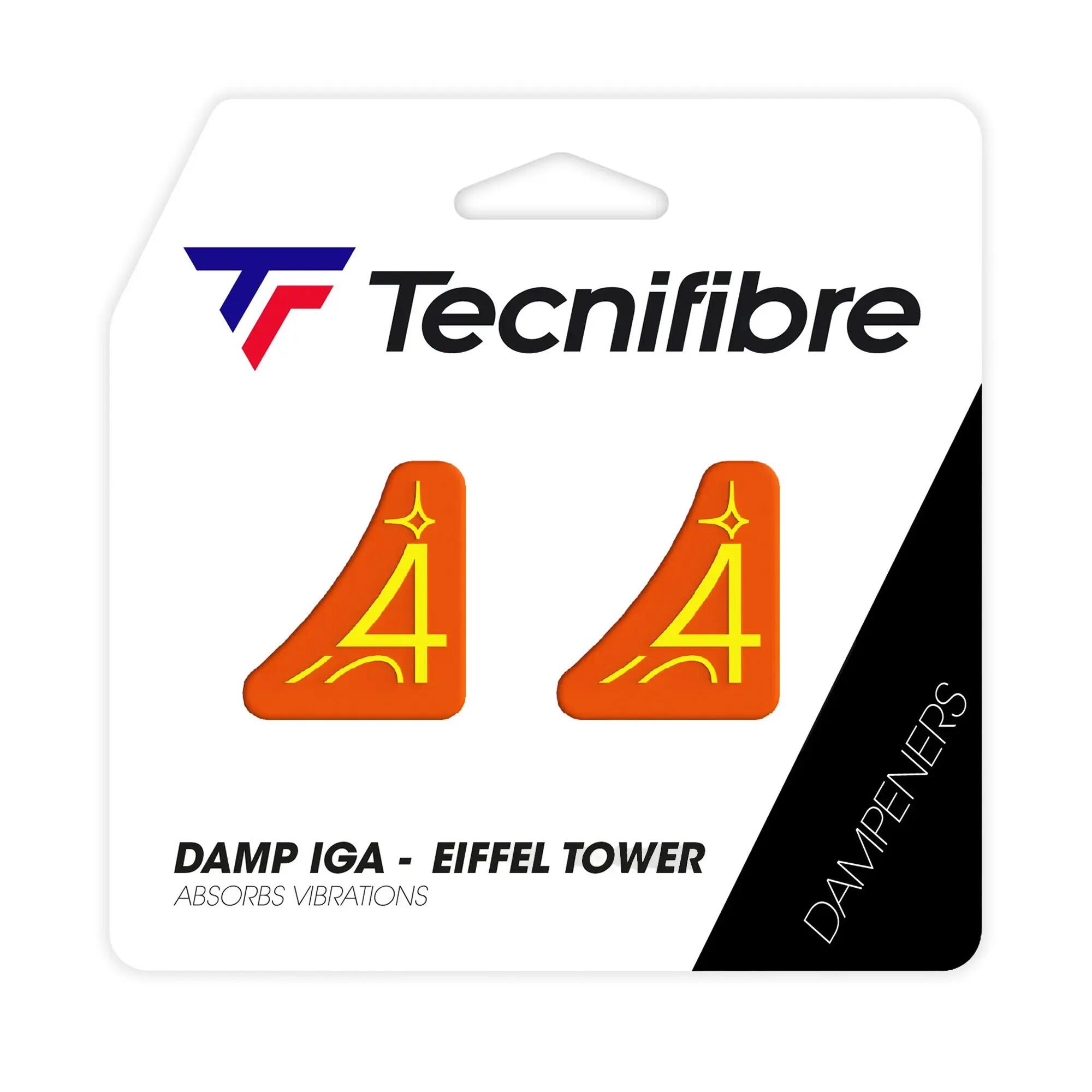 DAMP IGA EIFFEL TOWEL (2X) 2/2