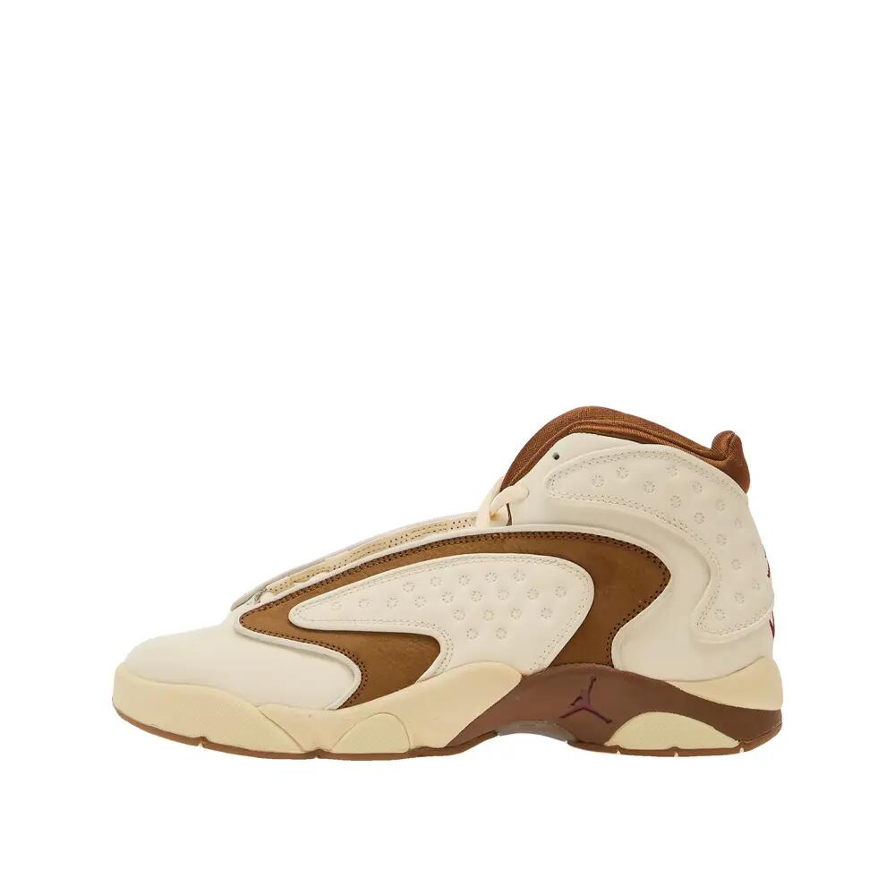Zapatillas Nike Air Jordan OG Beige/ Rojo 6/6