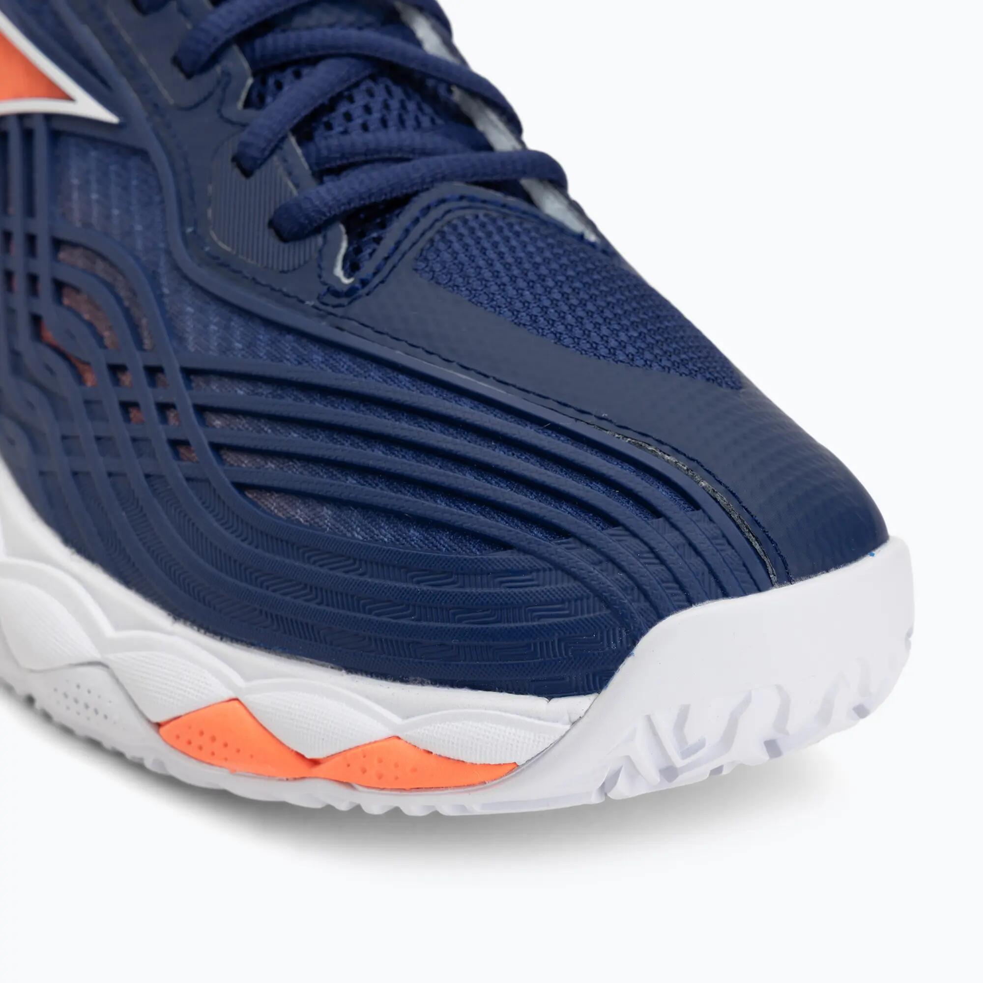 Mizuno Wave Enforce Tour 2 Clay Court Marineblau 61gc2603 7/7
