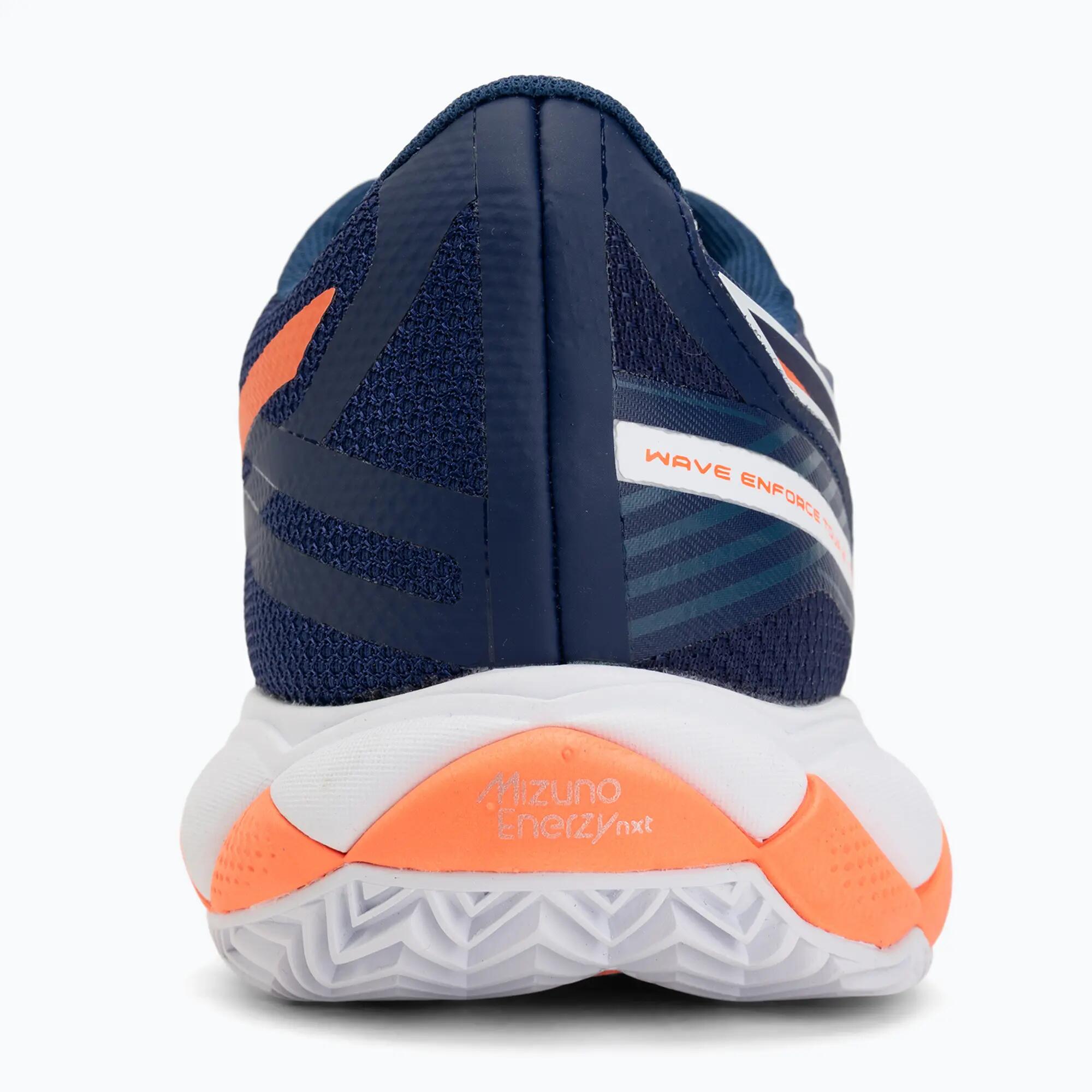 Mizuno Wave Enforce Tour 2 Clay Court Marineblau 61gc2603 6/7