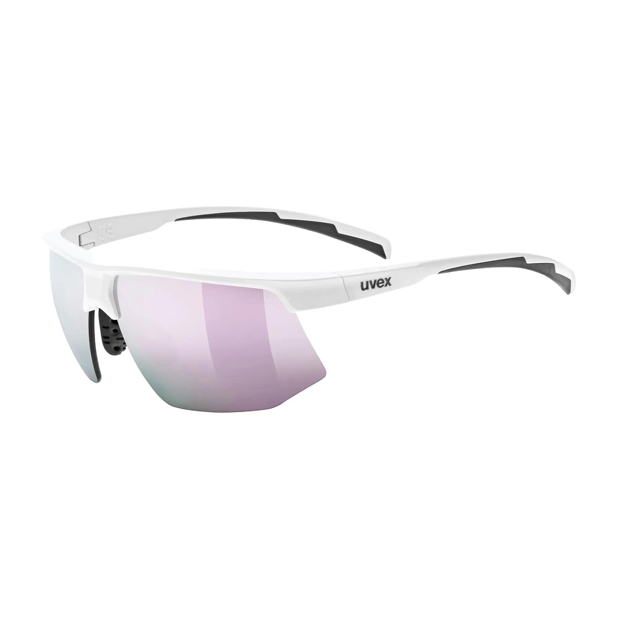 Okulary rowerowe UVEX Aerios s 6/6