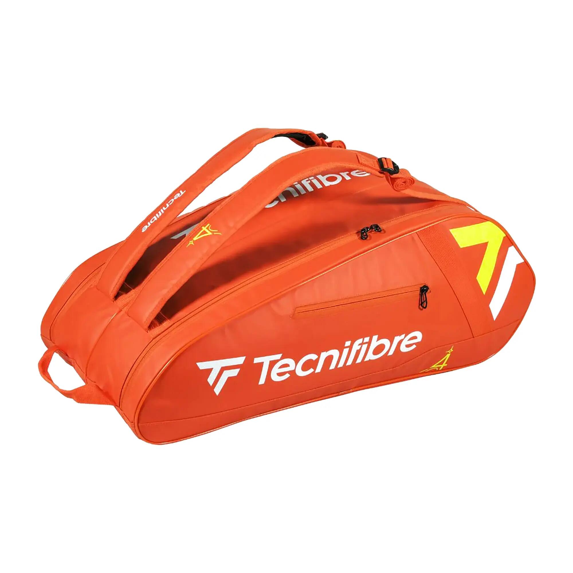 Bolsa para raquetes Tecnifibre Tour Endurance 12R Iga 2/2