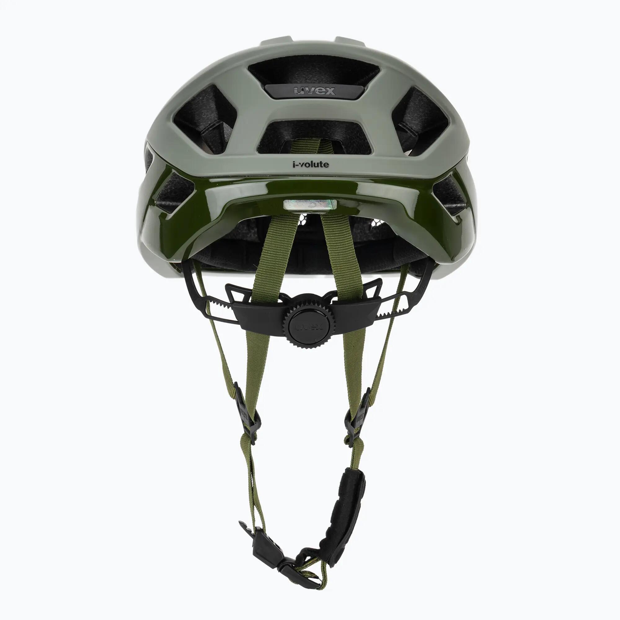 Kask rowerowy UVEX I-volute 6/7