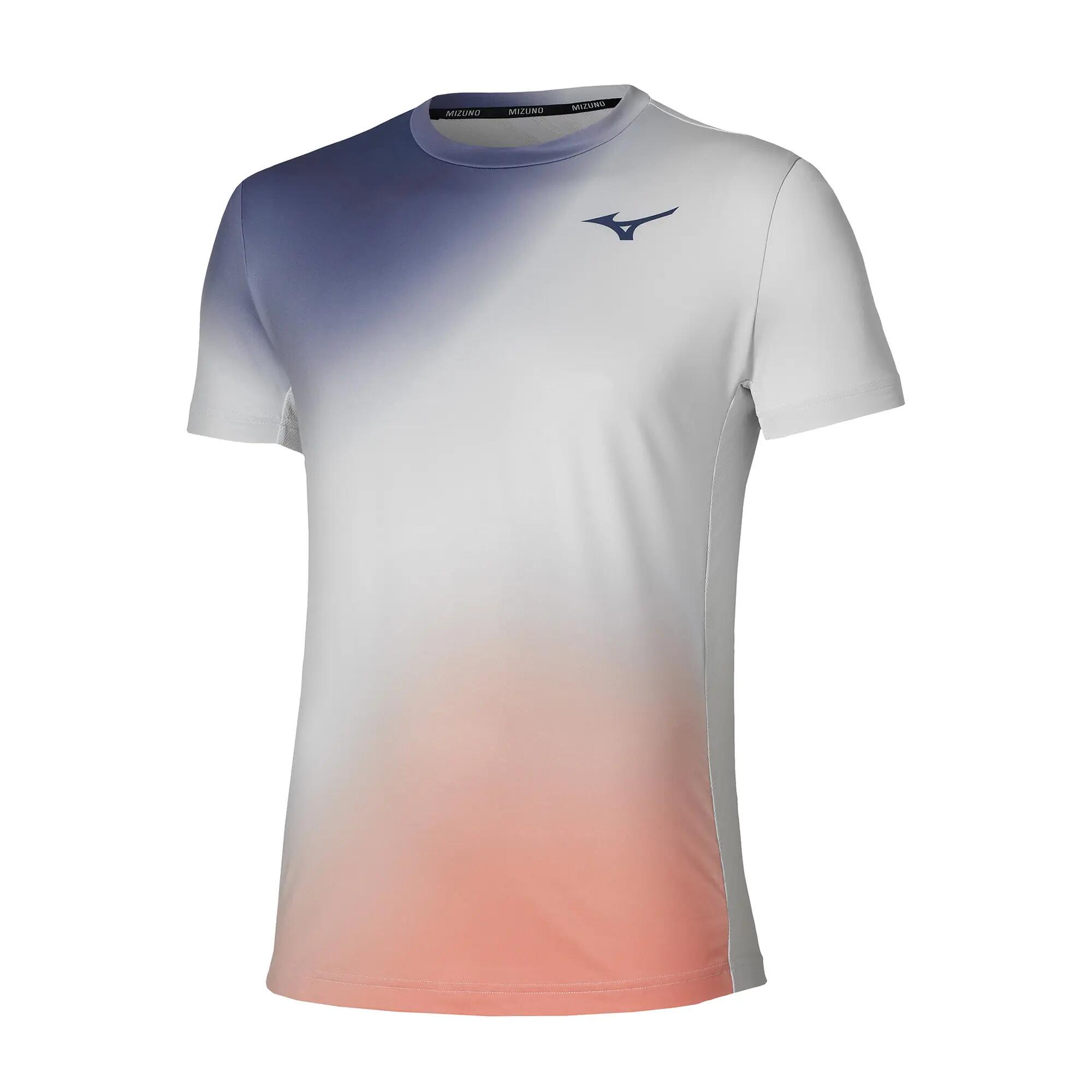 T-shirt Mizuno Tennis Graphic Sleeve Tee 3/3