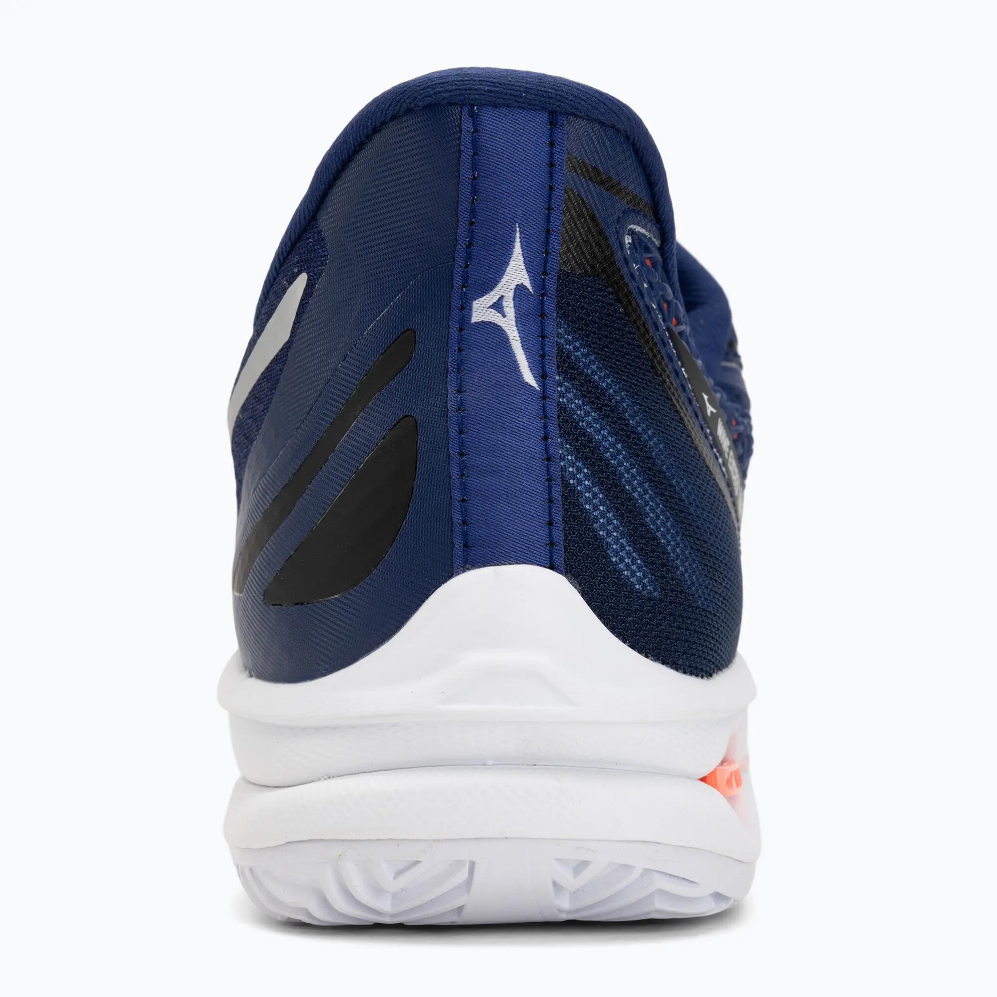 Mizuno Wave Exceed Tour 7 Clay Court Navy Blue 61gc2675 6/7