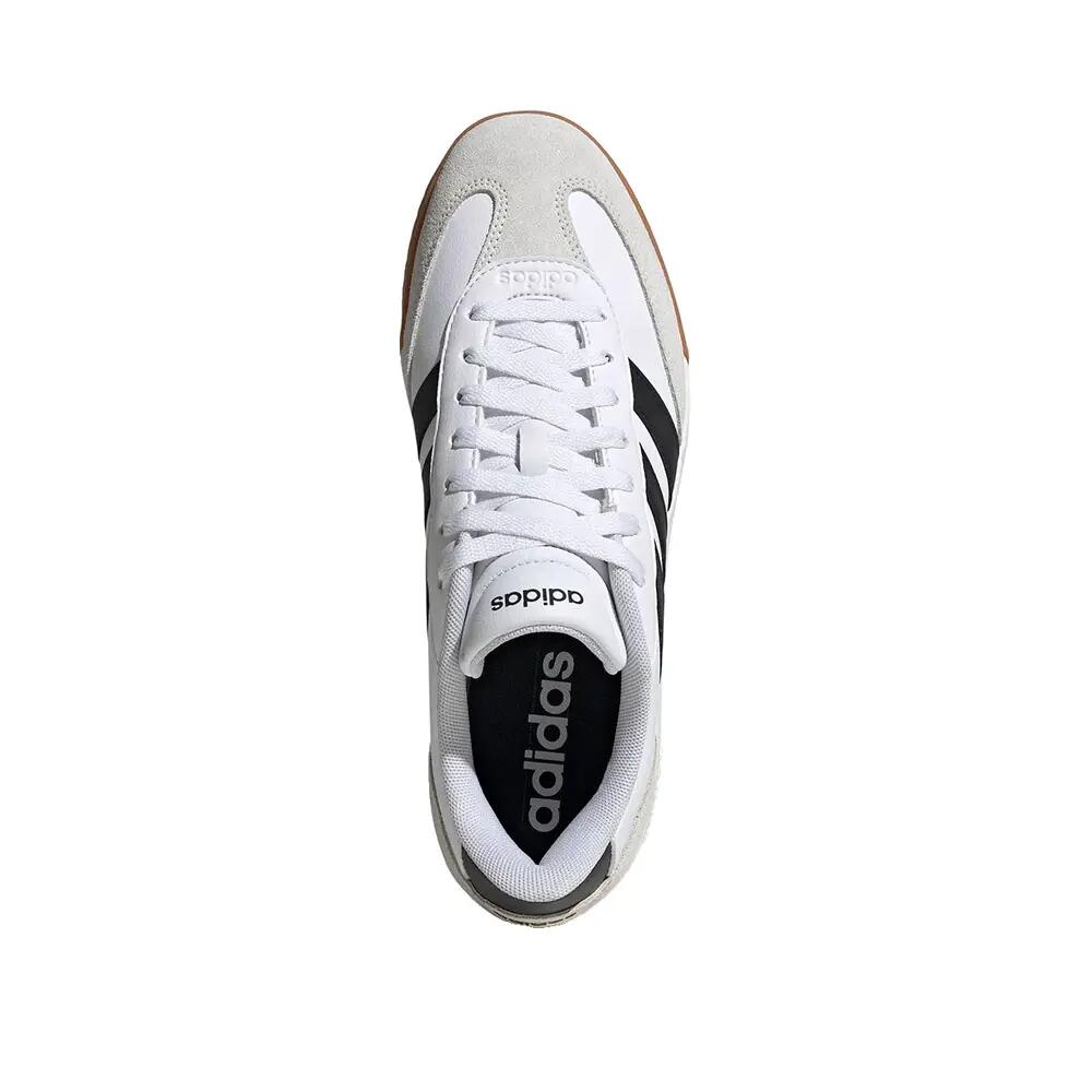 Adidas VL Court FC Schuhe Schwarz/Weiß 5/6