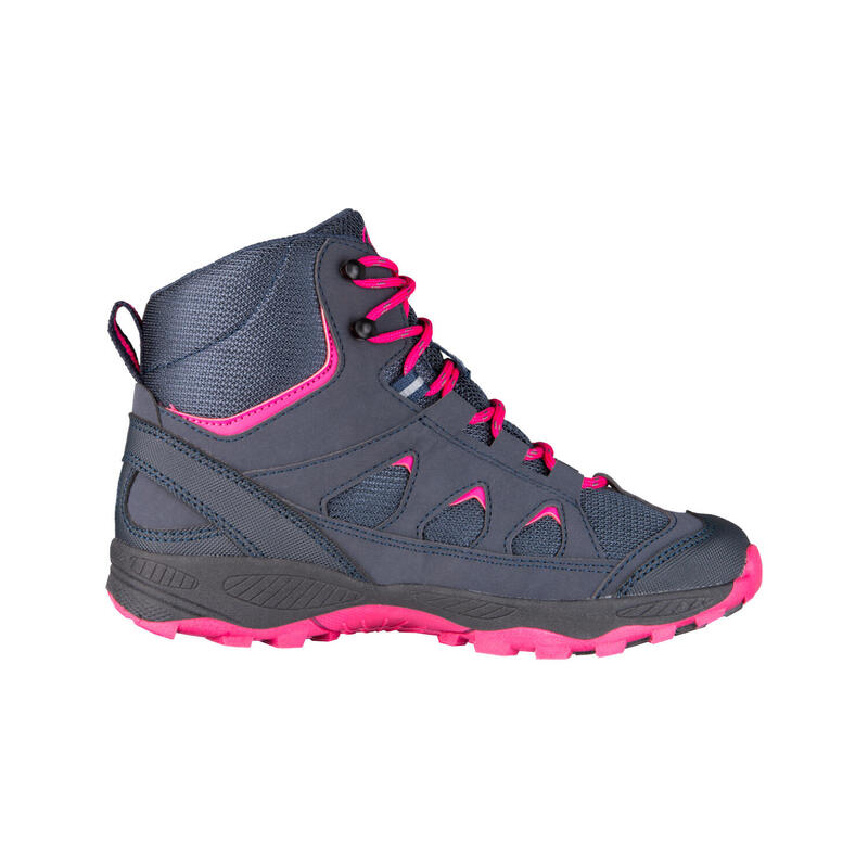 Kinder Winterschuh Femund Marine/Magenta