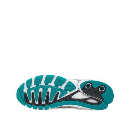 Calzado adidas Adistar Control 5 Gris Deux/Pure Teal/Silver Metallic