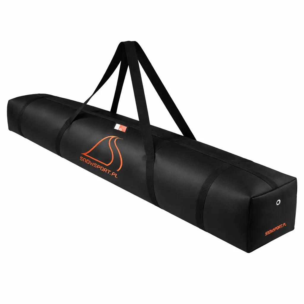 Pokrowiec na 2 pary nart Snowsport Prestige Double Ski Bag 1/15