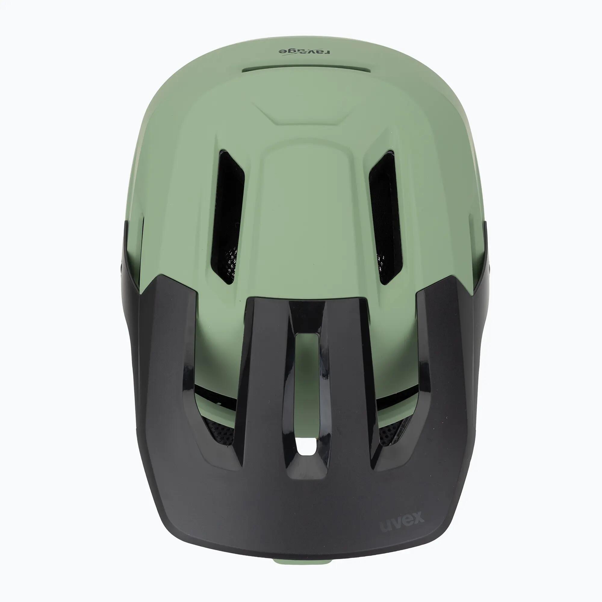 Kask rowerowy UVEX Ravage 6/7