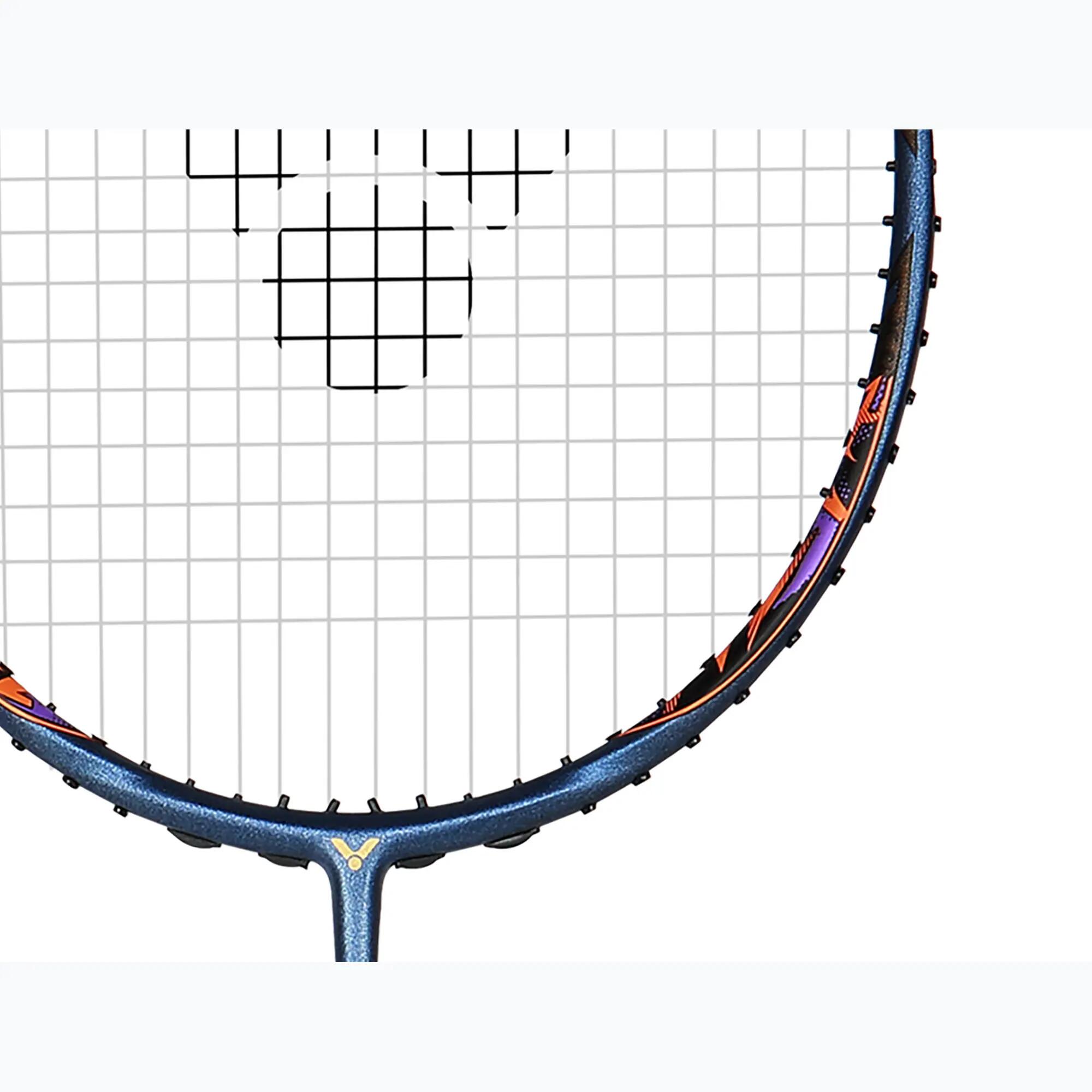 Racchetta da badminton Victor DriveX 10 Matalic 6/7