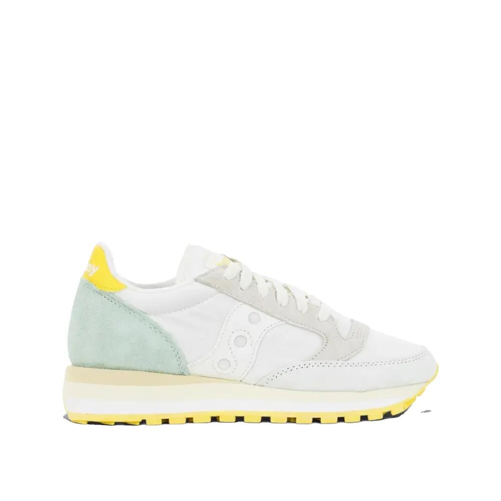 Zapatillas Saucony Jazz Triple Blanco/Aqua 3/3
