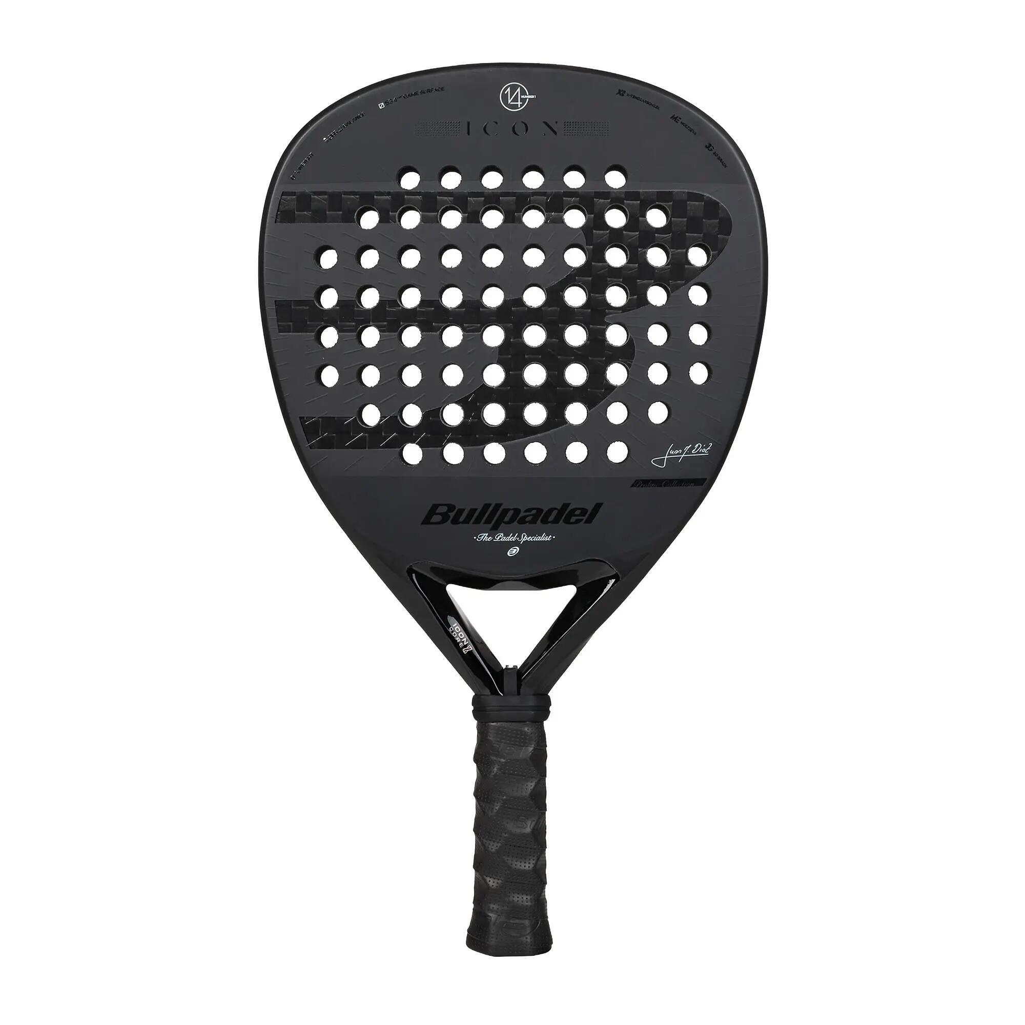 BULLPADEL ICON 27 5/7