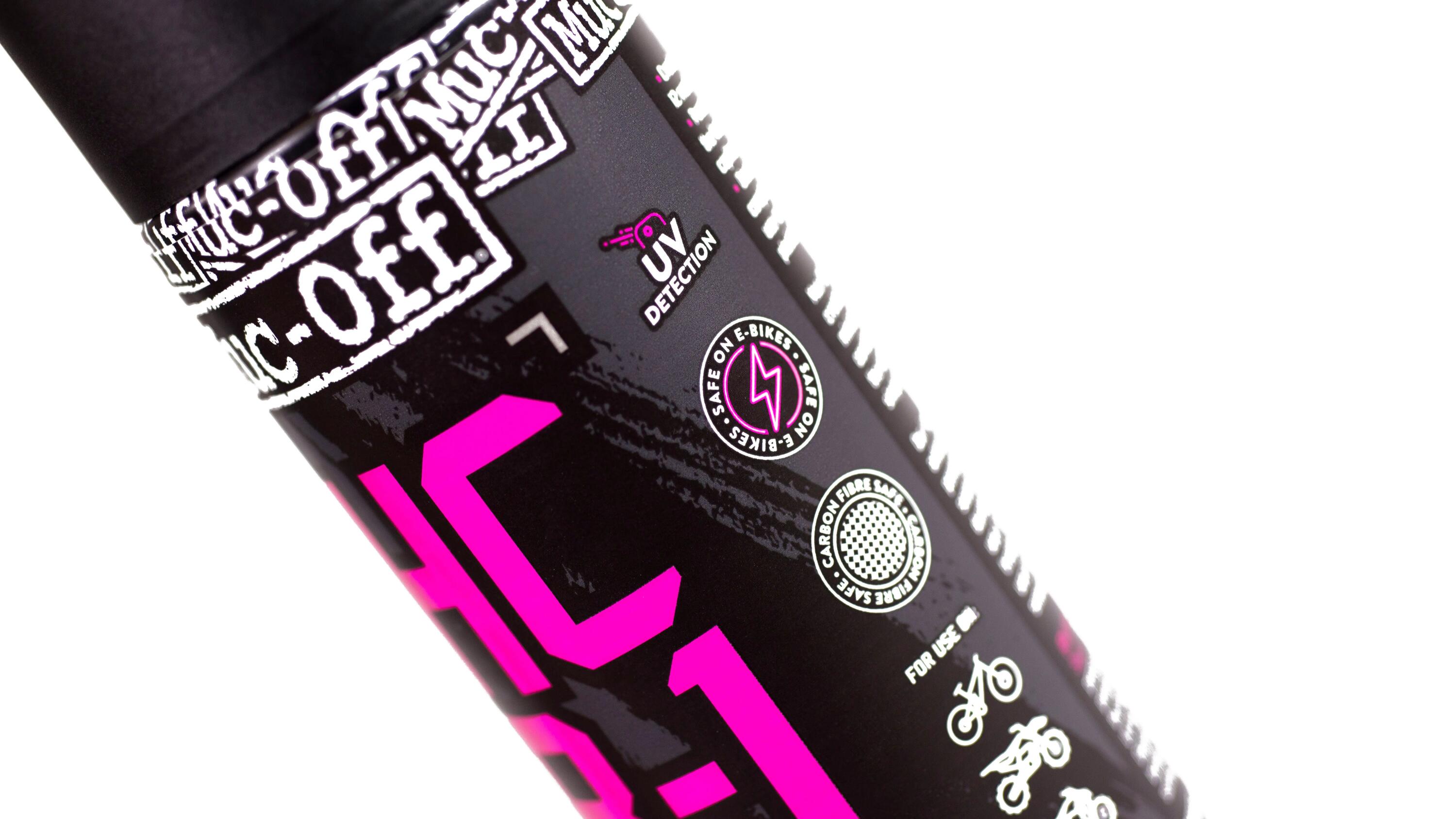 Muc-Off HCB-1 Fahrrad-Rostentferner 400 ml 4/7