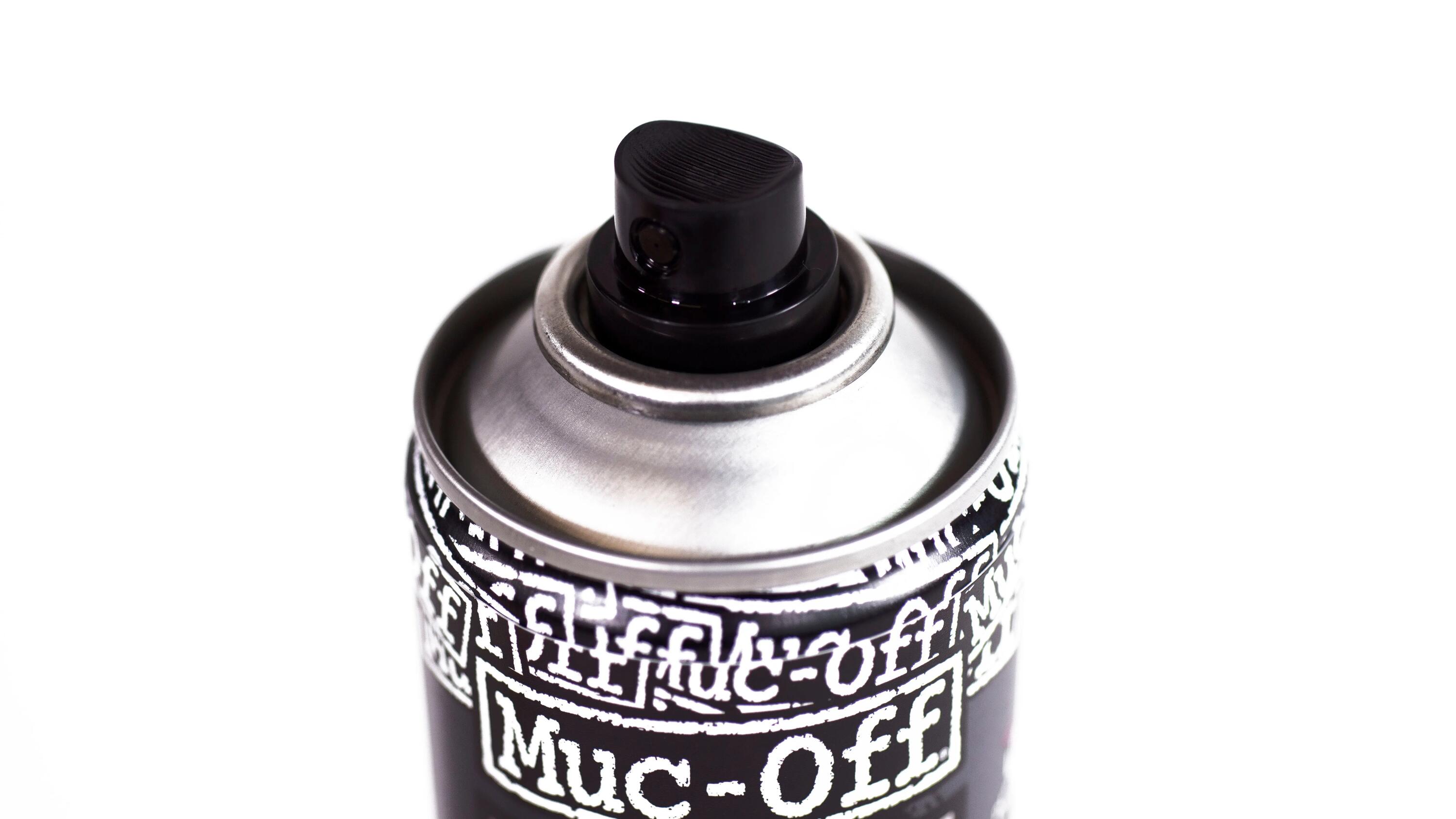 Muc-Off HCB-1 Fahrrad-Rostentferner 400 ml 3/7