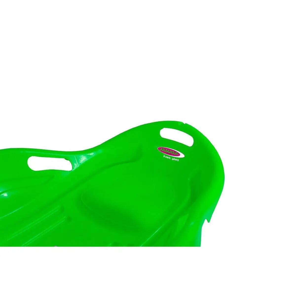 Luge - Sports d'hiver - Unisexe - Légère et robuste - Bob Speed - Verte 6/6