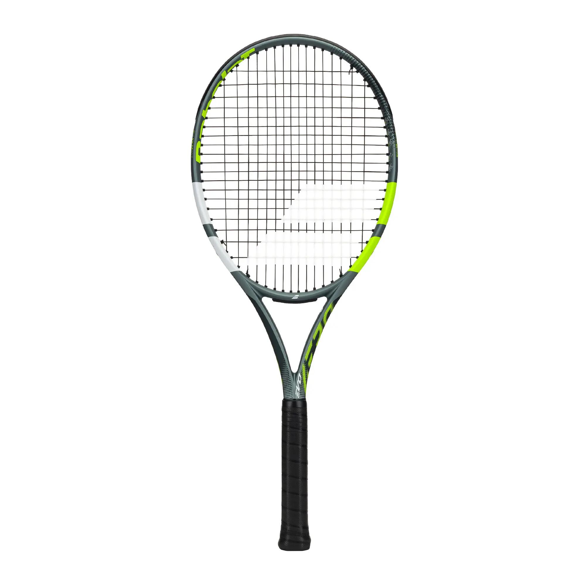 Babolat Evo Aero Lite S Grey/Yellow 2026 6/6