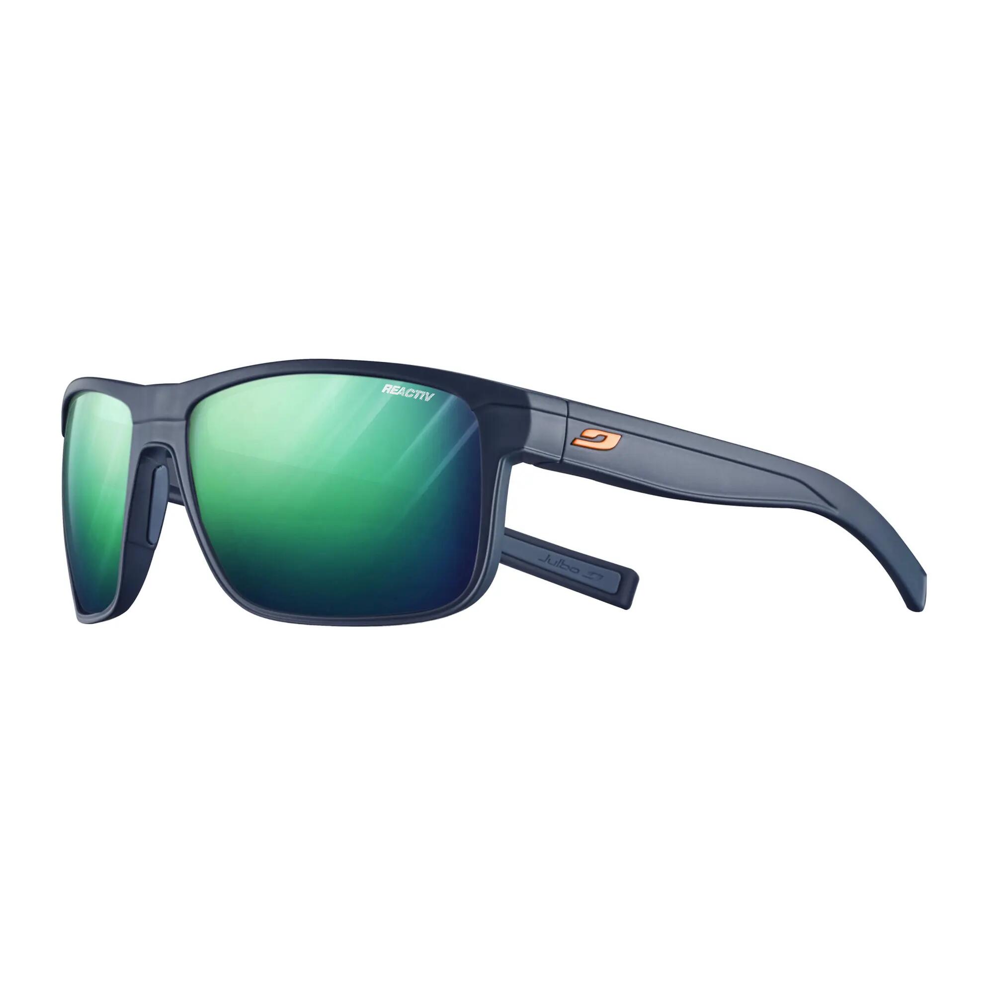 Okulary fotochromowe JULBO RENEGADE granatowy Reactiv Polarized kat.2-3 5/6