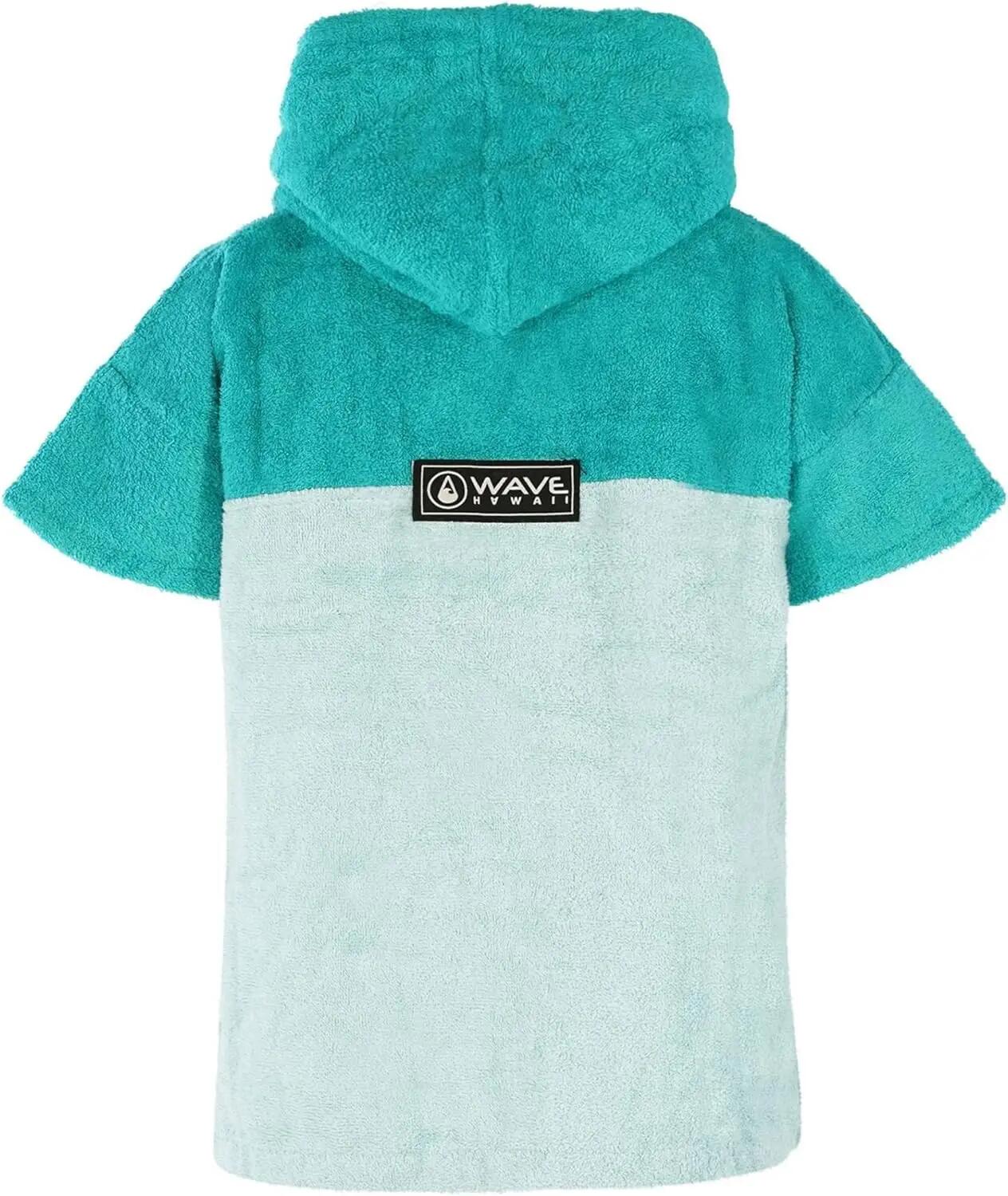 Poncho Wave Hawaii Cotton Ponchini Mini XXS WH4085 Multikleur 60 x 55 cm 8/8