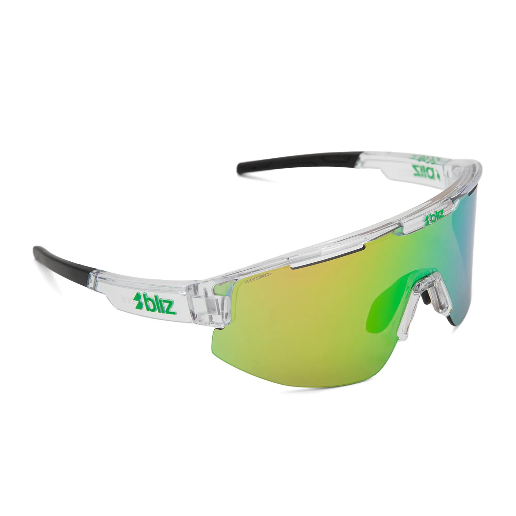 Unisex-Brille Bliz Matrix Clear/Grün 6/6