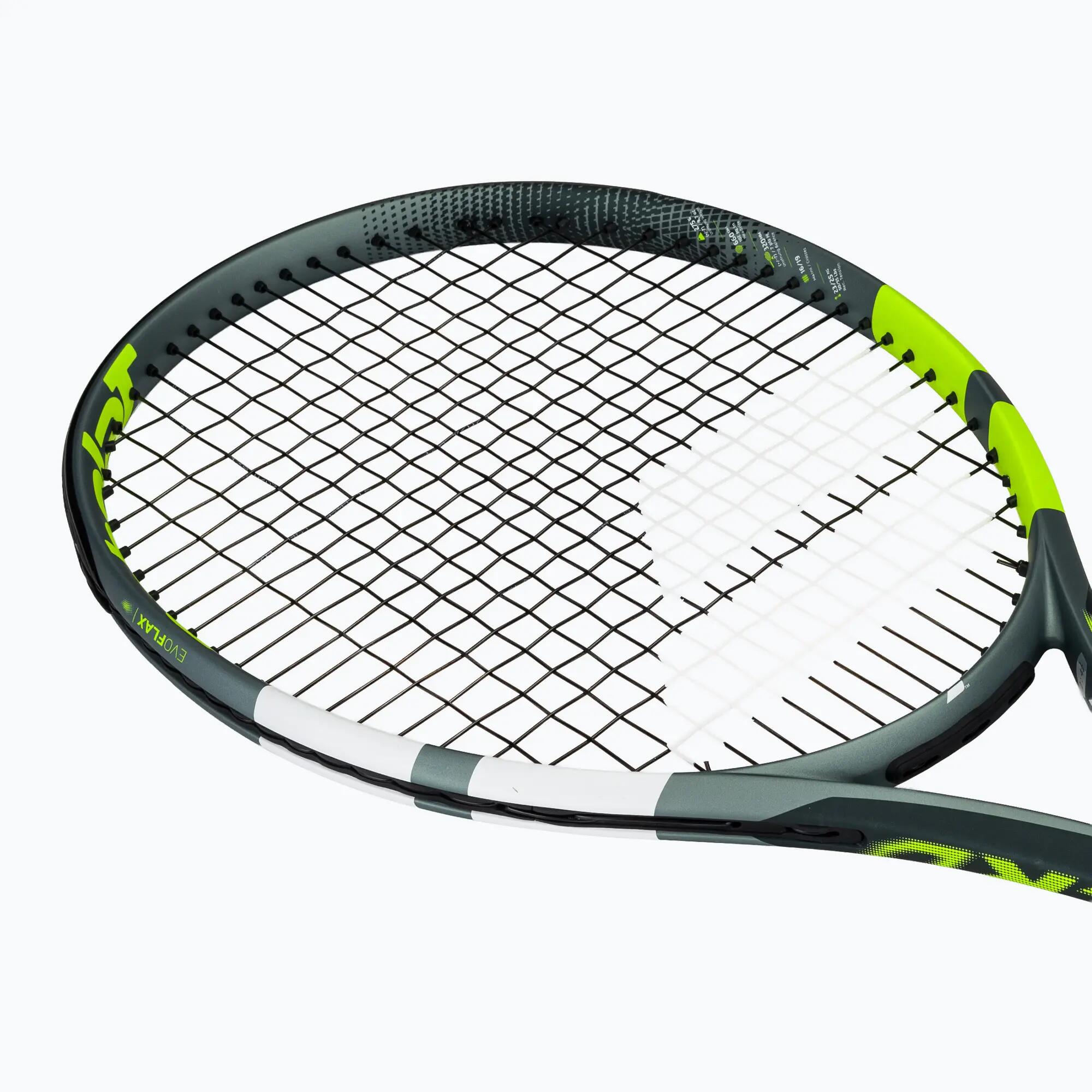 Babolat Evo Aero Lite S Grey/Yellow 2026 5/6