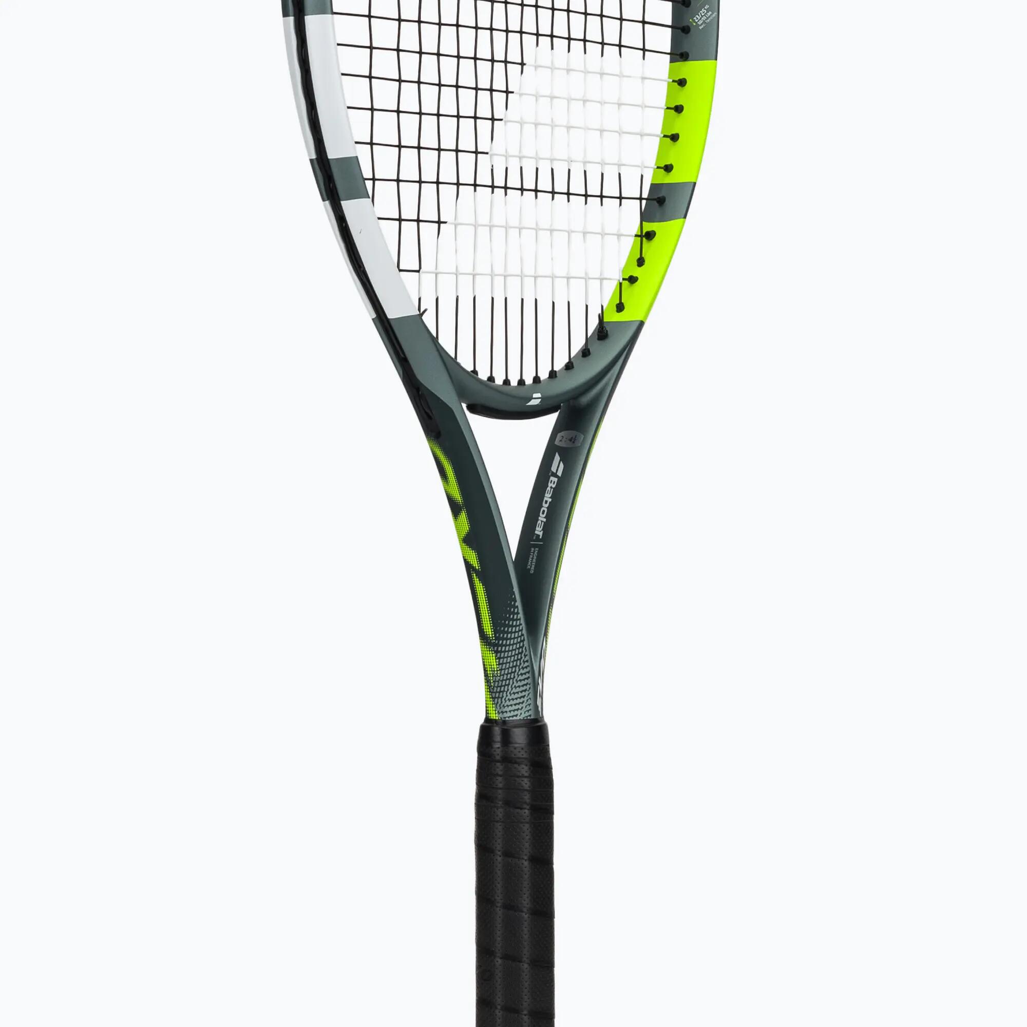 Babolat Evo Aero Lite S Grey/Yellow 2026 4/6
