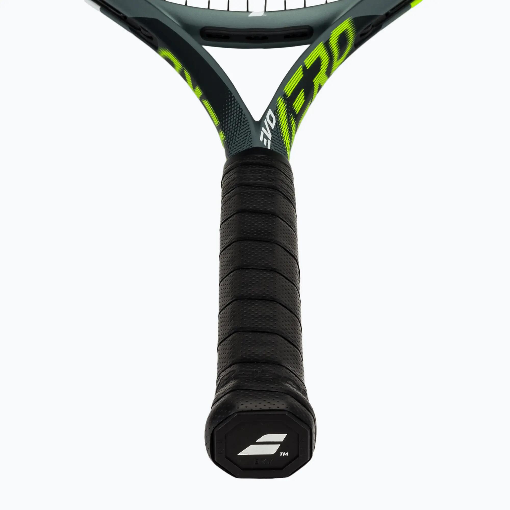 Babolat Evo Aero Lite S Grey/Yellow 2026 3/6