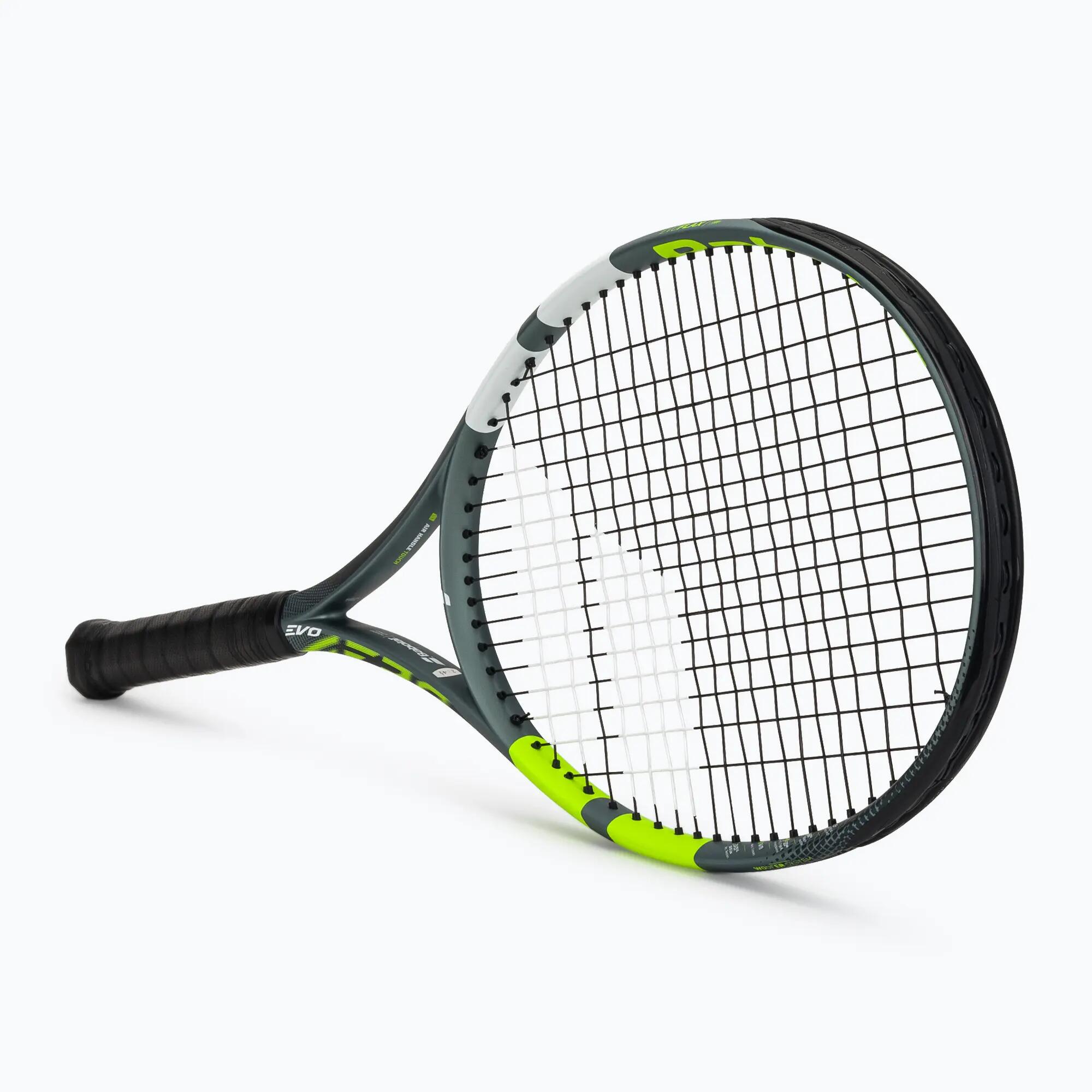 Babolat Evo Aero Lite S Grey/Yellow 2026 2/6