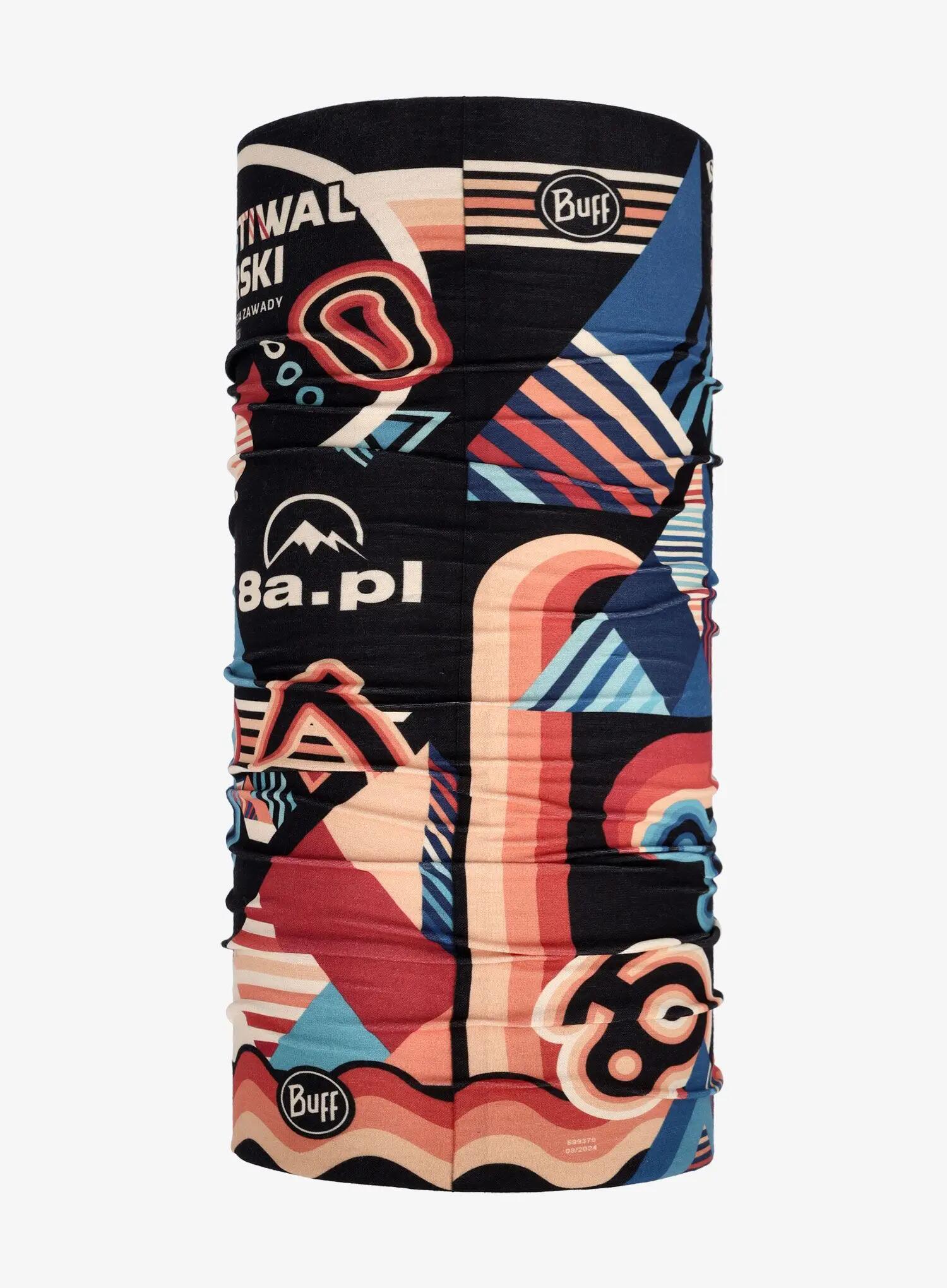 Chusta wielofunkcyjna Buff Original Ecostretch 29. Festiwal Górski Lądek-Zdrój 7/7
