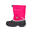 Kinder Winter Schuhe Telemark XT Magenta/Grau