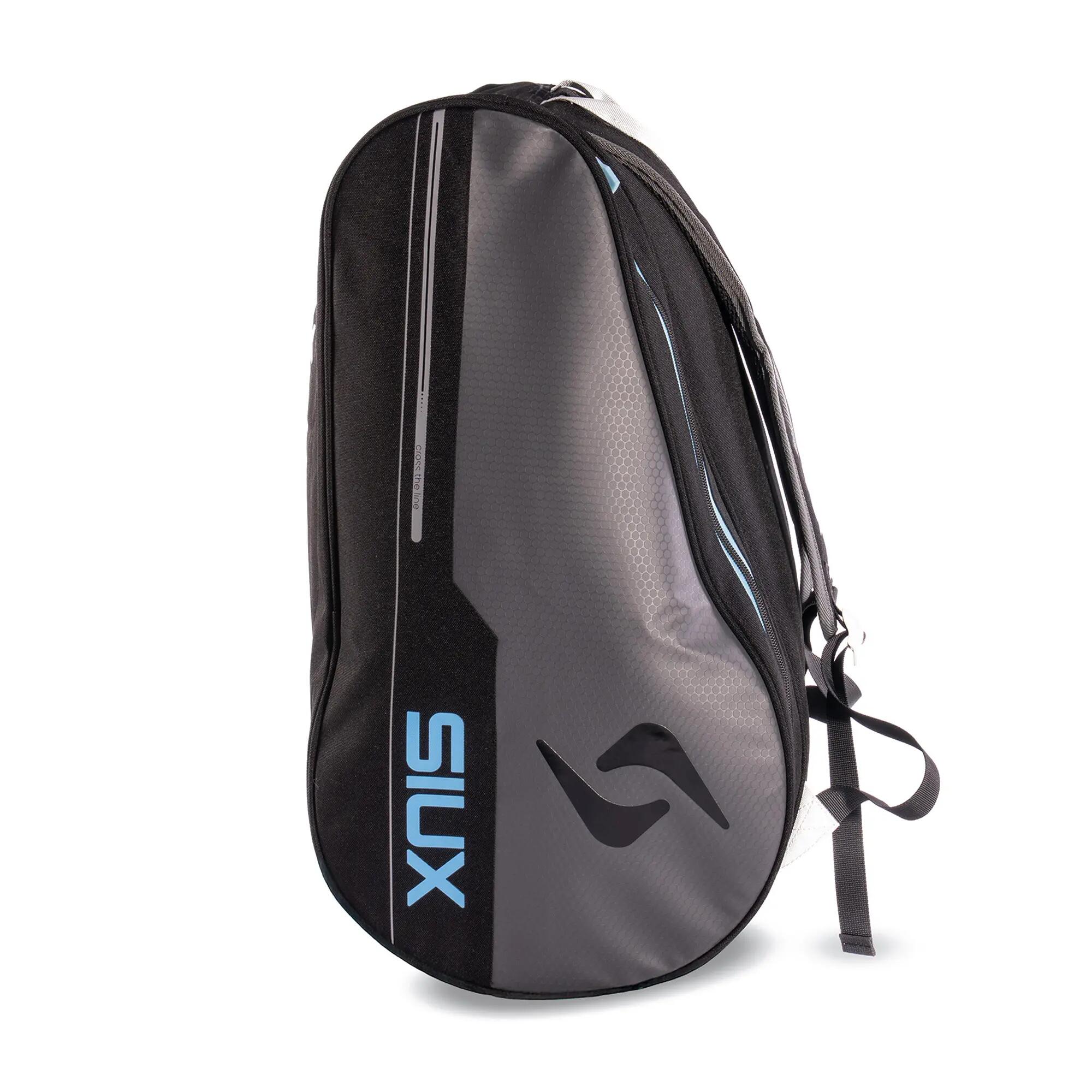 SIUX Pulse Azul | Saco de padel de grande capacidade 7/7