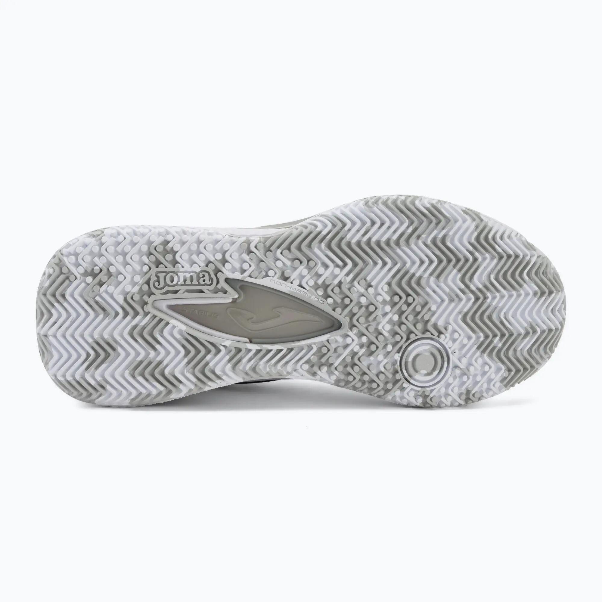 JOMA SPIN LADY 2602 Blanco FW26 (Zapatillas) 4/7
