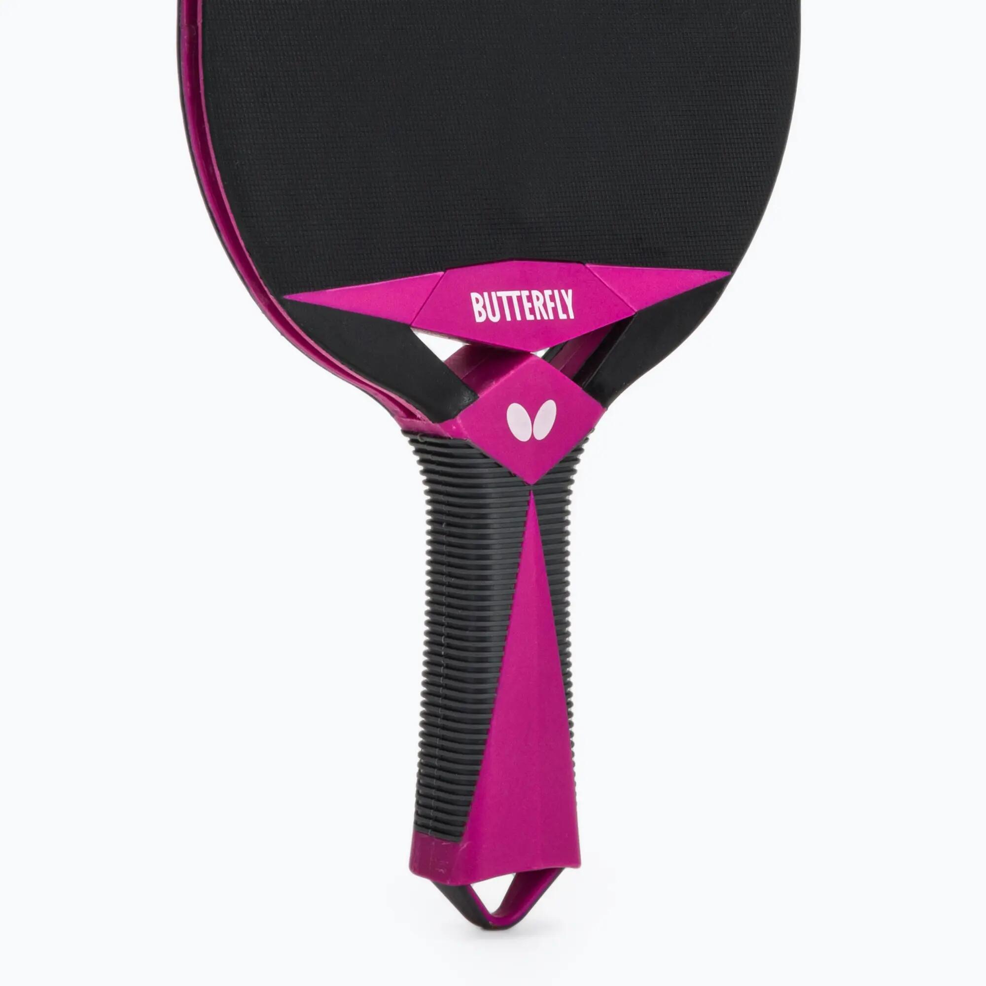 Racchetta da tennis da tavolo Butterfly Outdoor 5/7