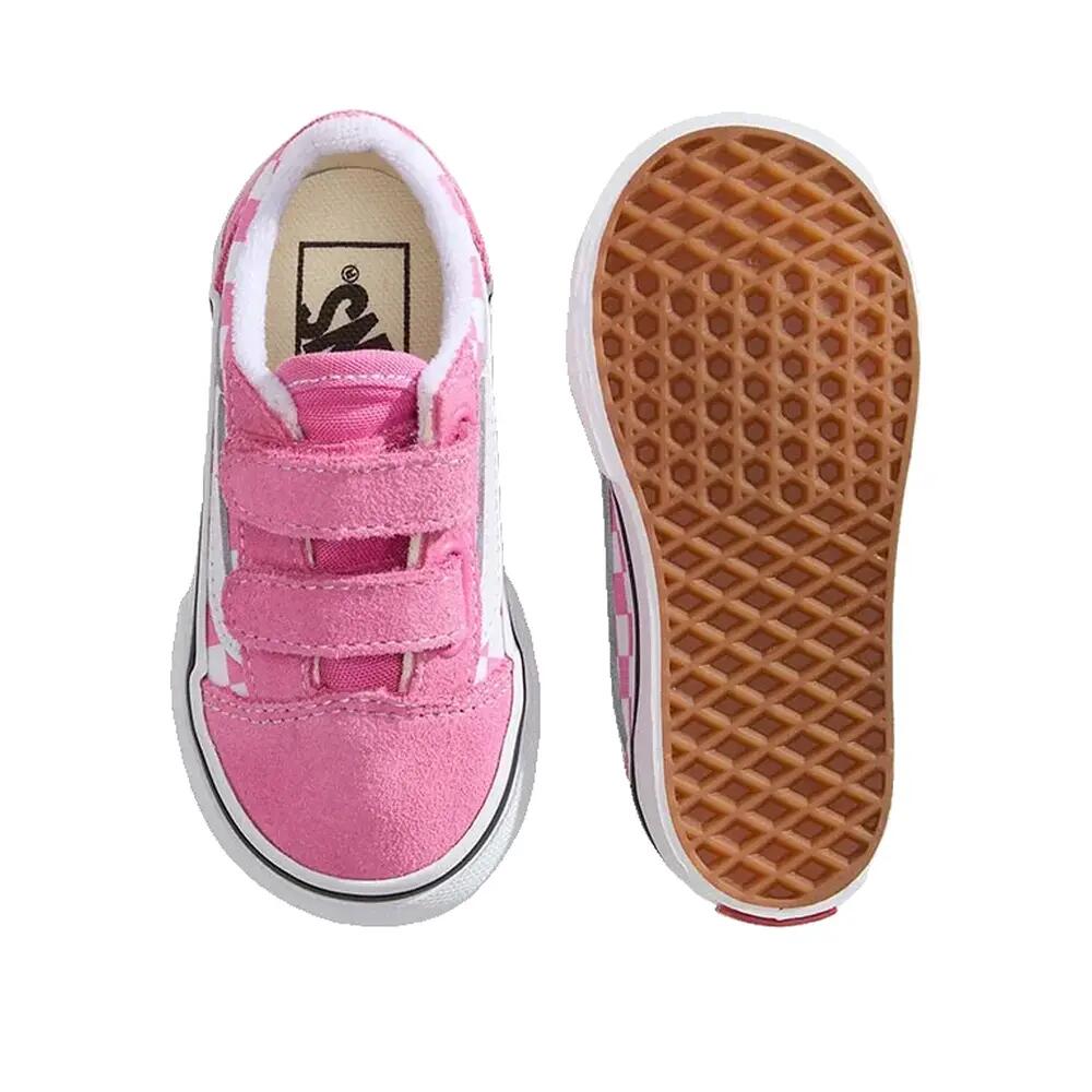 Vans Old Skool V Rose 4/4