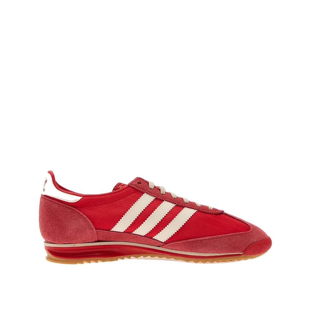 Zapatillas adidas SL 72 Rojas 2/6