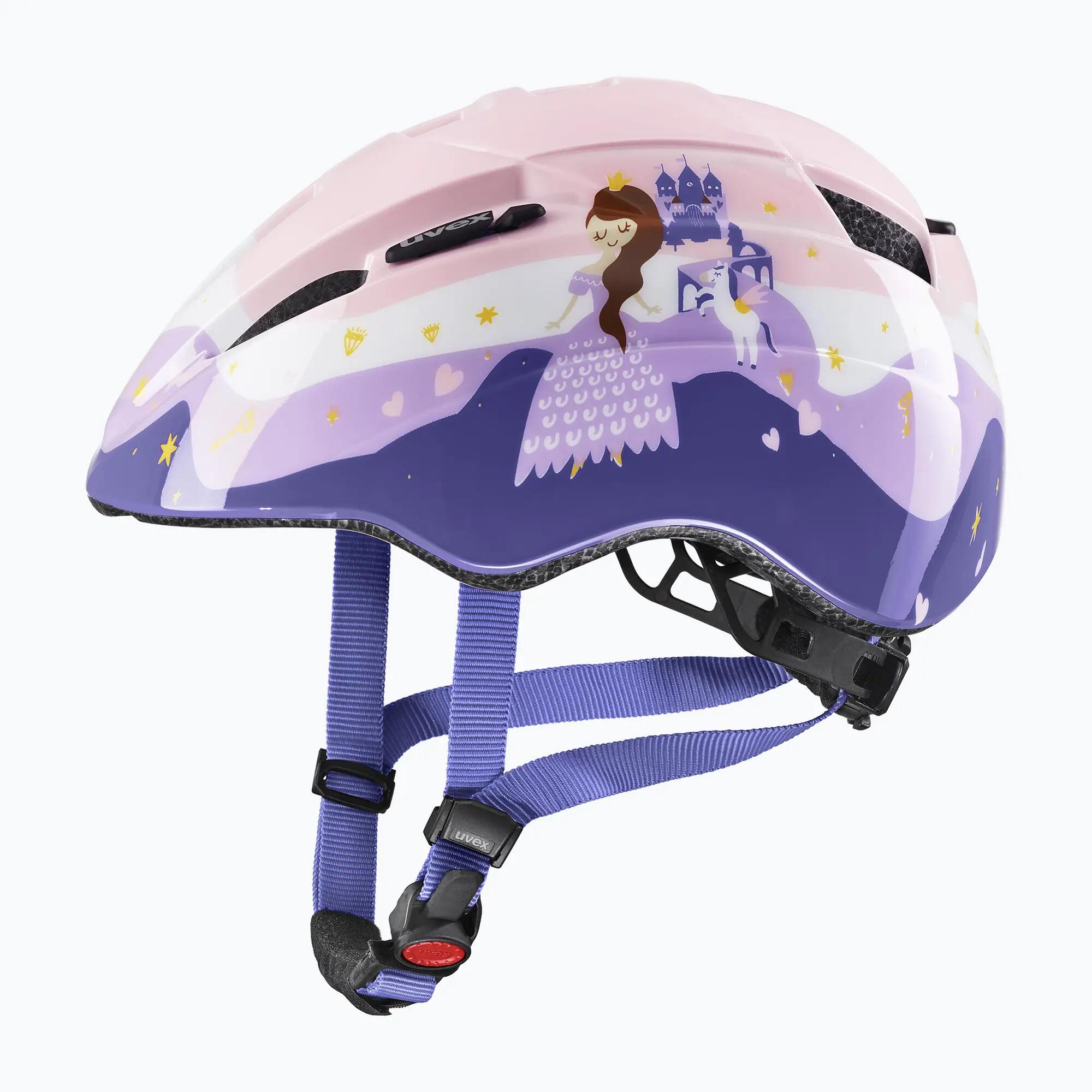 Casque Uvex kid 2 pour enfants 7/7