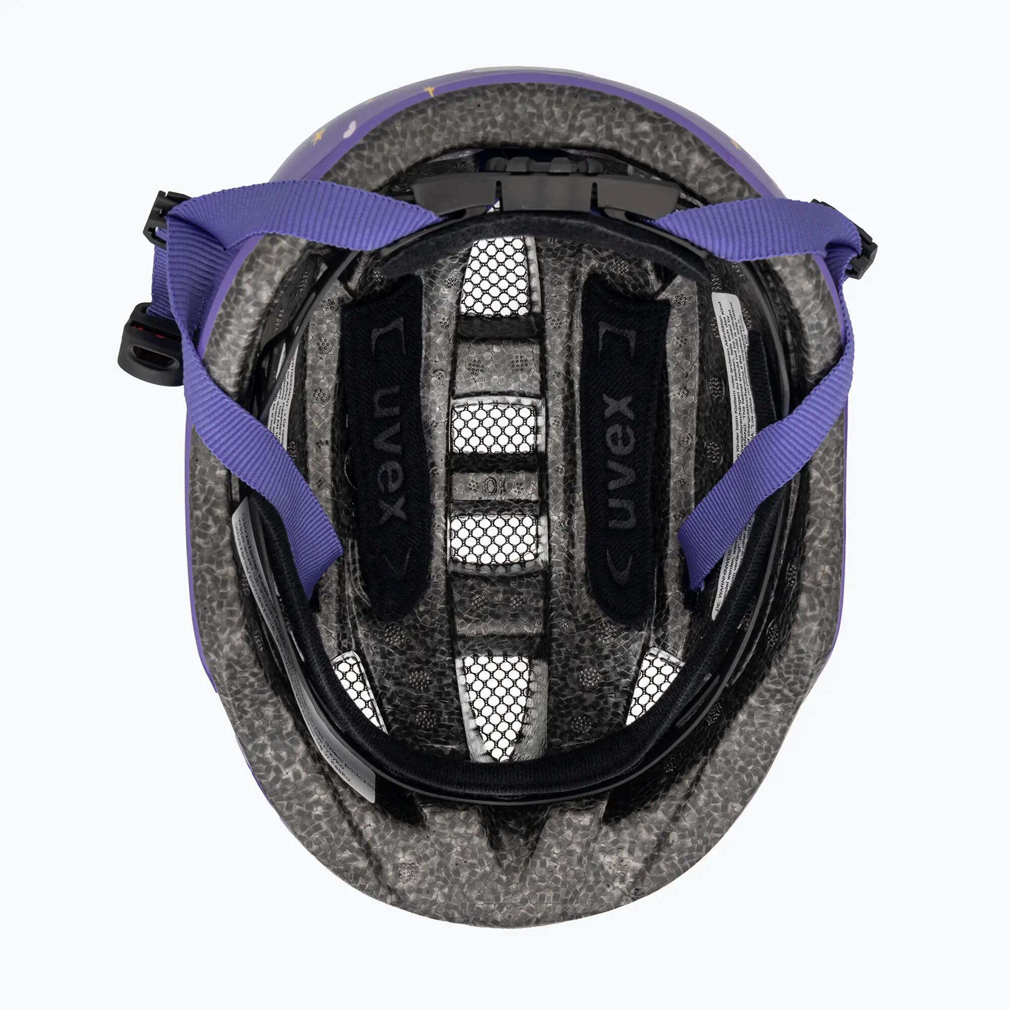 Casque Uvex kid 2 pour enfants 6/7