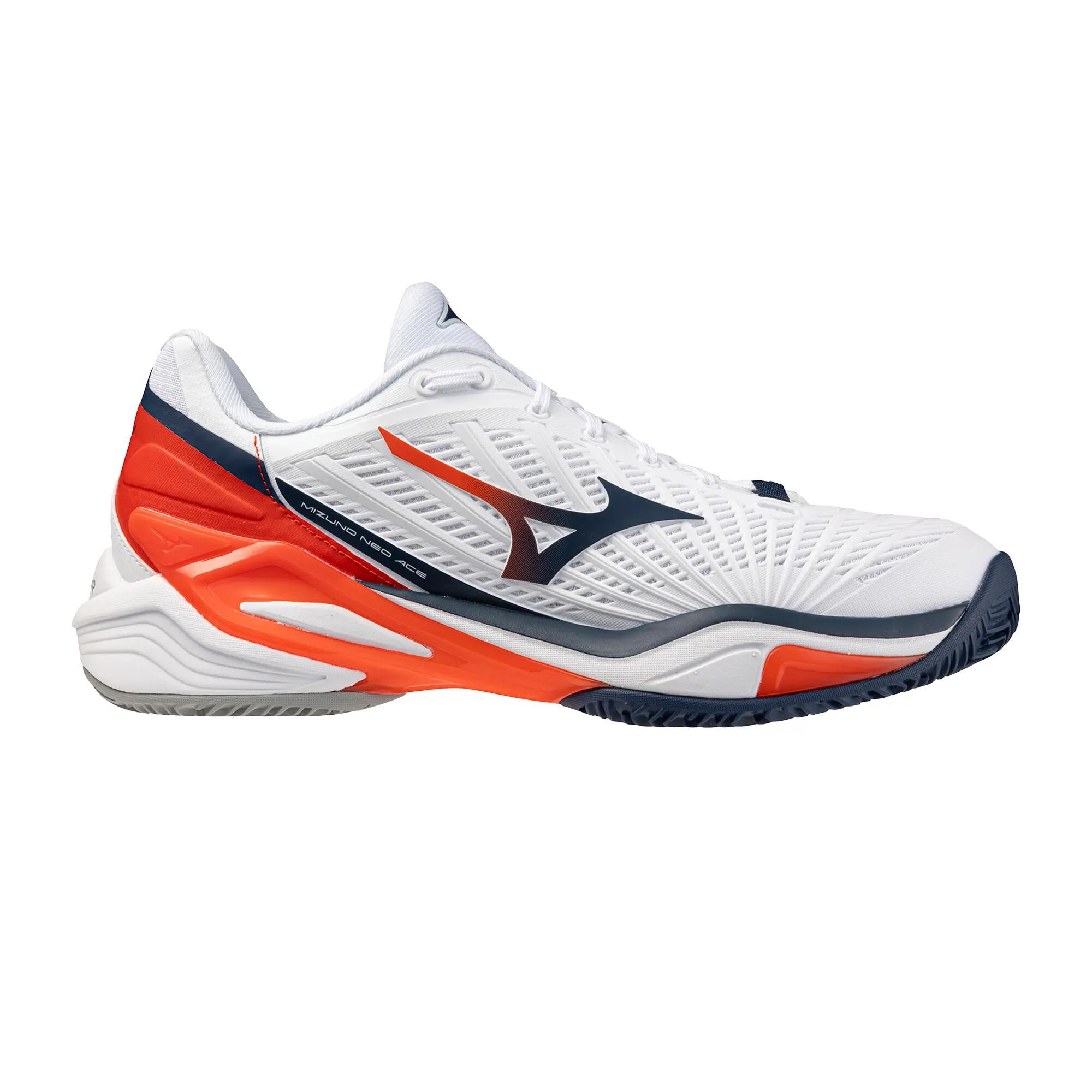 Mizuno Neo Ace All Court Weiss 61gc2662 6/6
