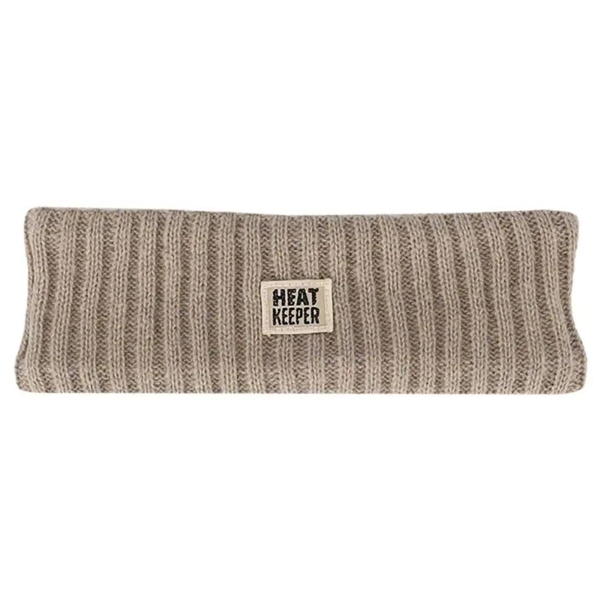 Bandeau Heatkeeper Femme Beige Chiné 2/4
