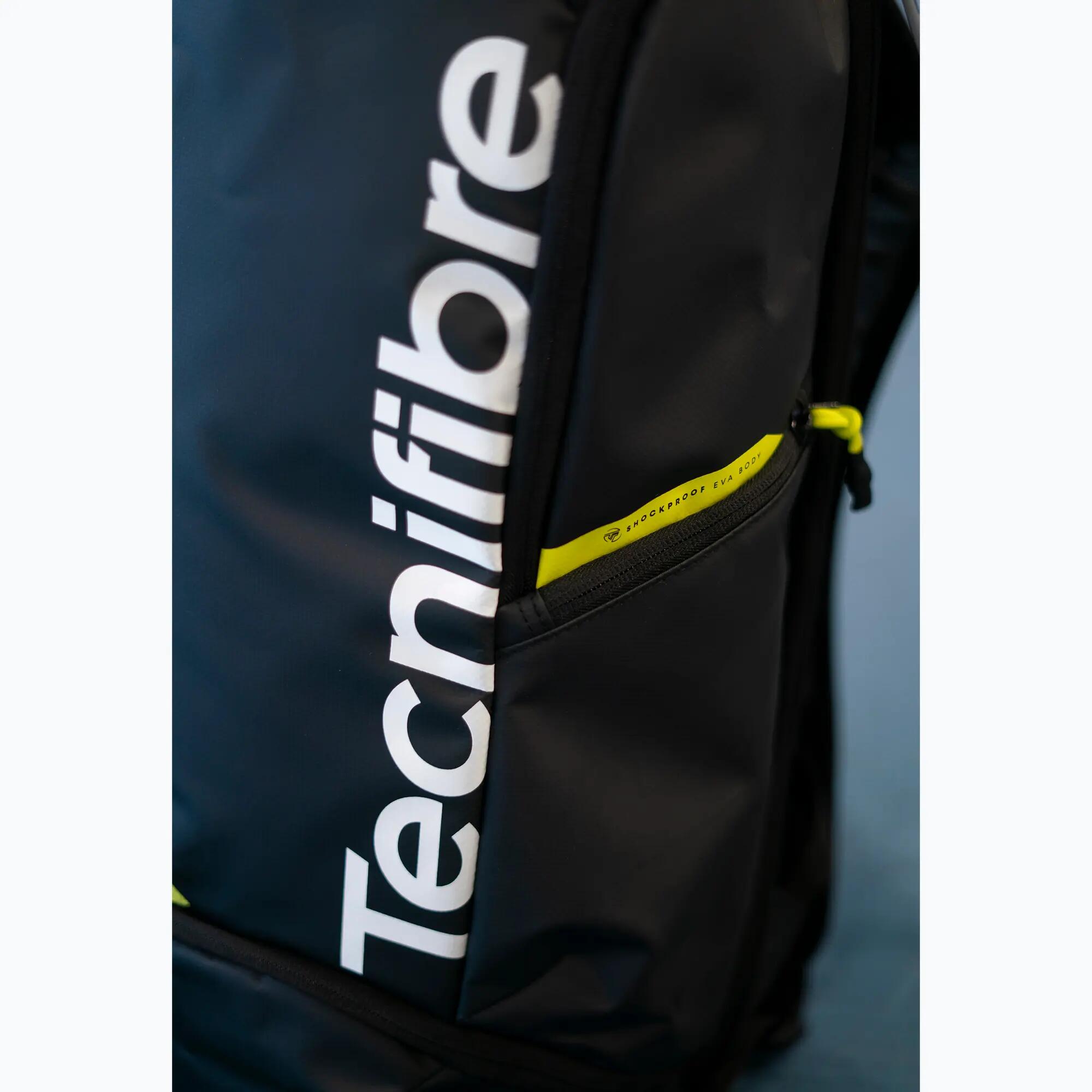 Backpack Tecnifibre Reform Black 6/7