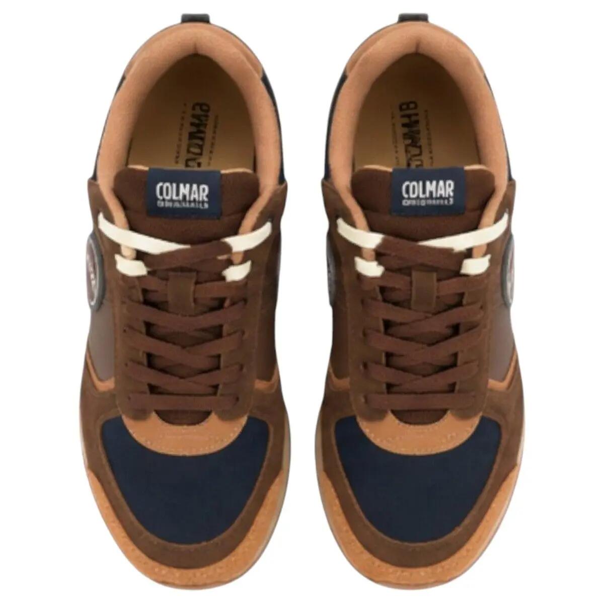 Basket colmar TRAVIS  BLOCK 4/5