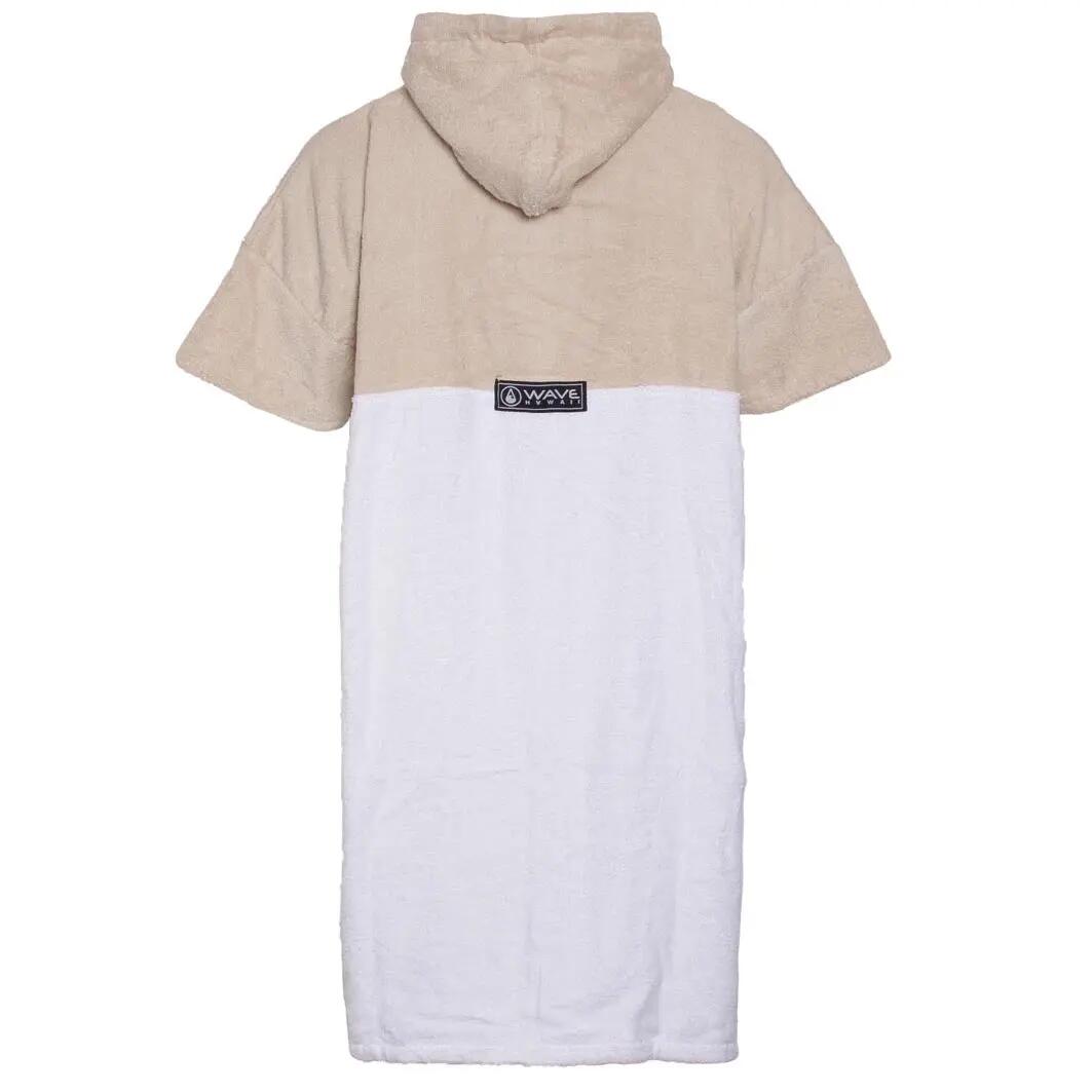 Poncho Wave Hawaii Zip Poncho Cotton Fuseta L WH4077 Multikleur 105 x 80 cm 8/8