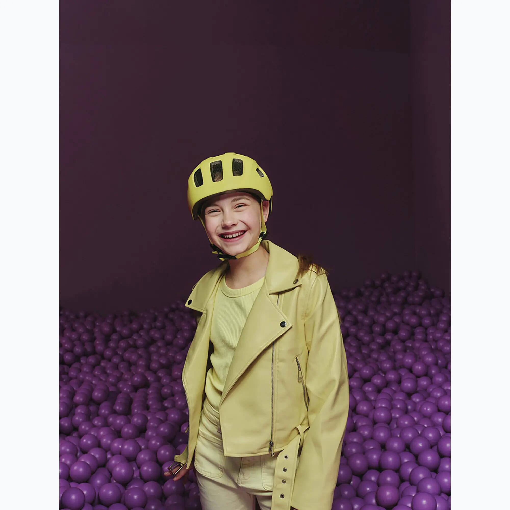Casque vélo enfant ABUS Youn-I 2.0 avec éclairage arrière 7/7