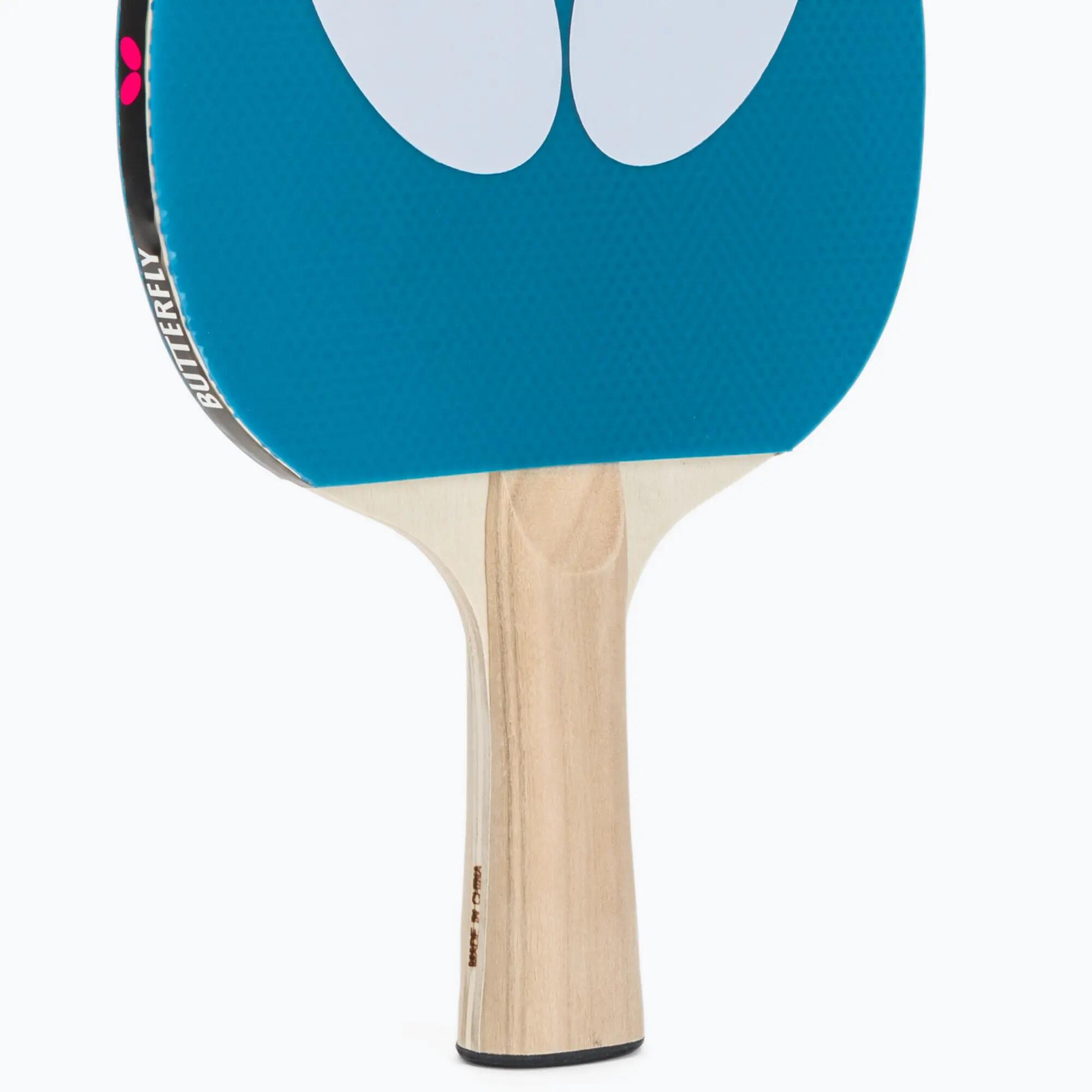 BUTTERFLY LOGO RACKET (BLUE) 5/7