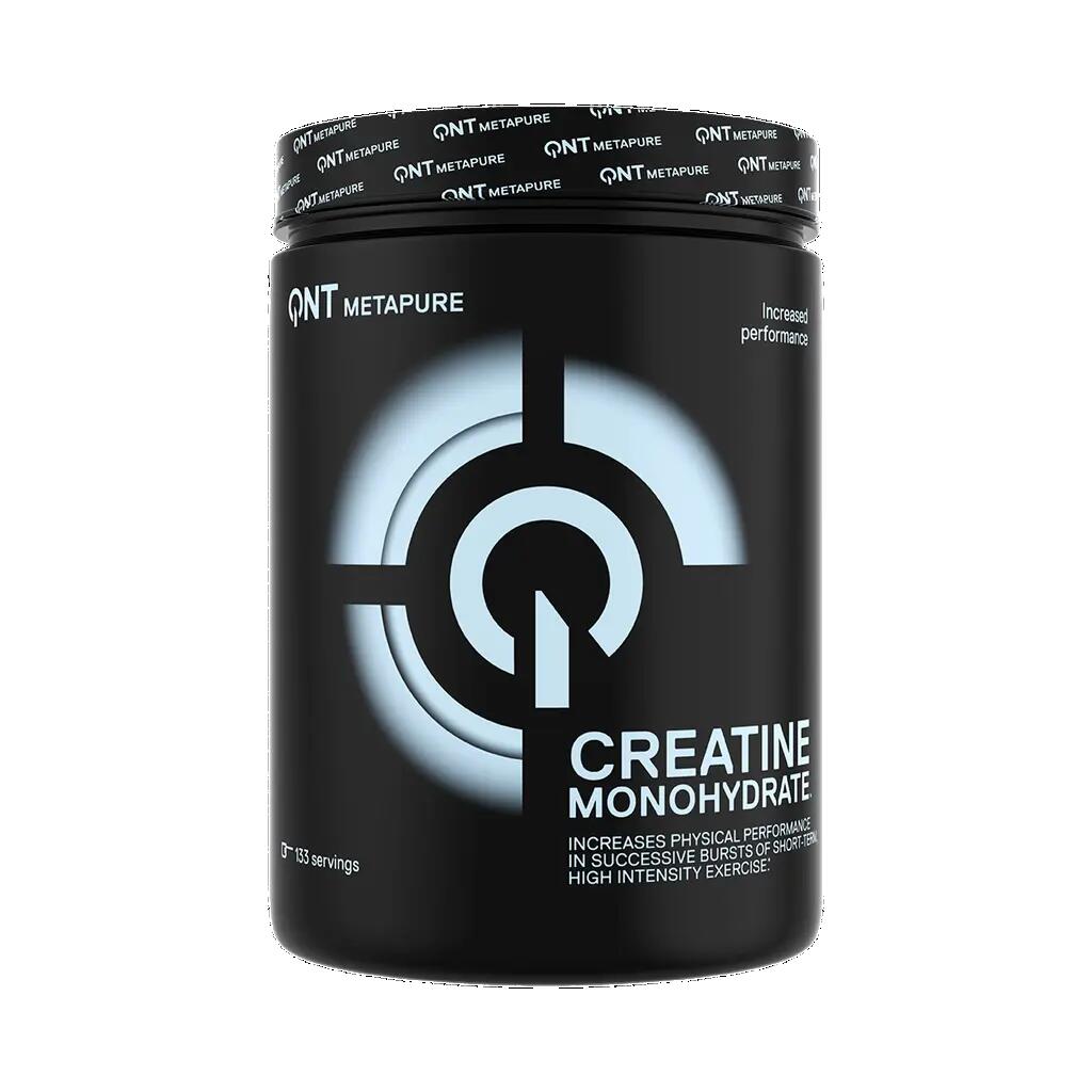 Creatine monohydraat puur poeder - 800 g 1/4