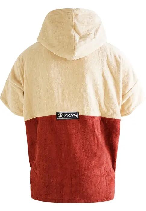 Poncho Wave Hawaii Cotton Velours Poncho Dunas XS WH4023 Multikleur 80 x 70 cm 8/8