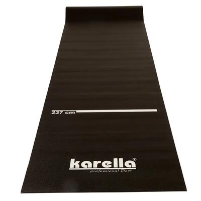 Karella dartmat eco star