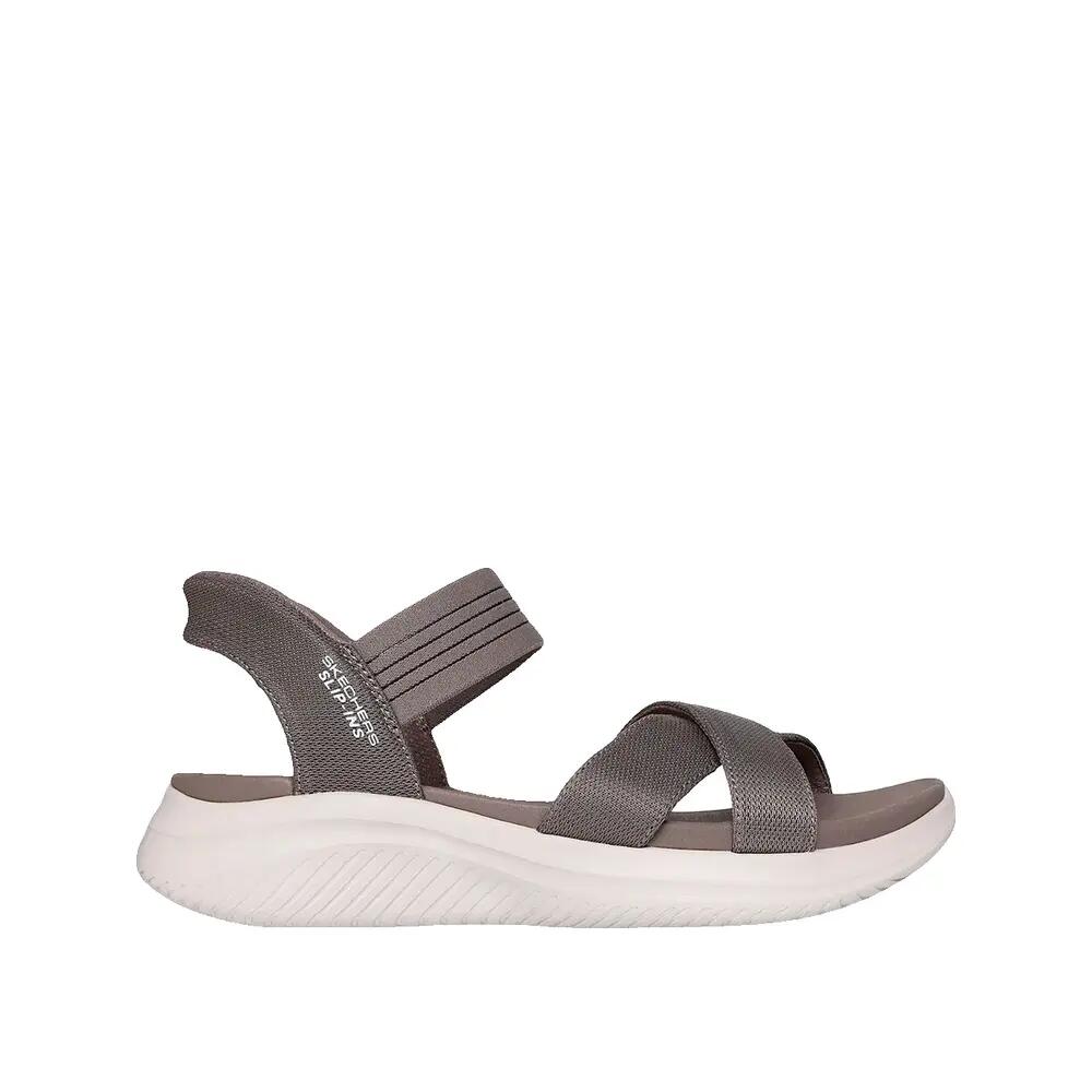 Sandalen Skechers Ultra Flex 3.0 Grijs 1/5