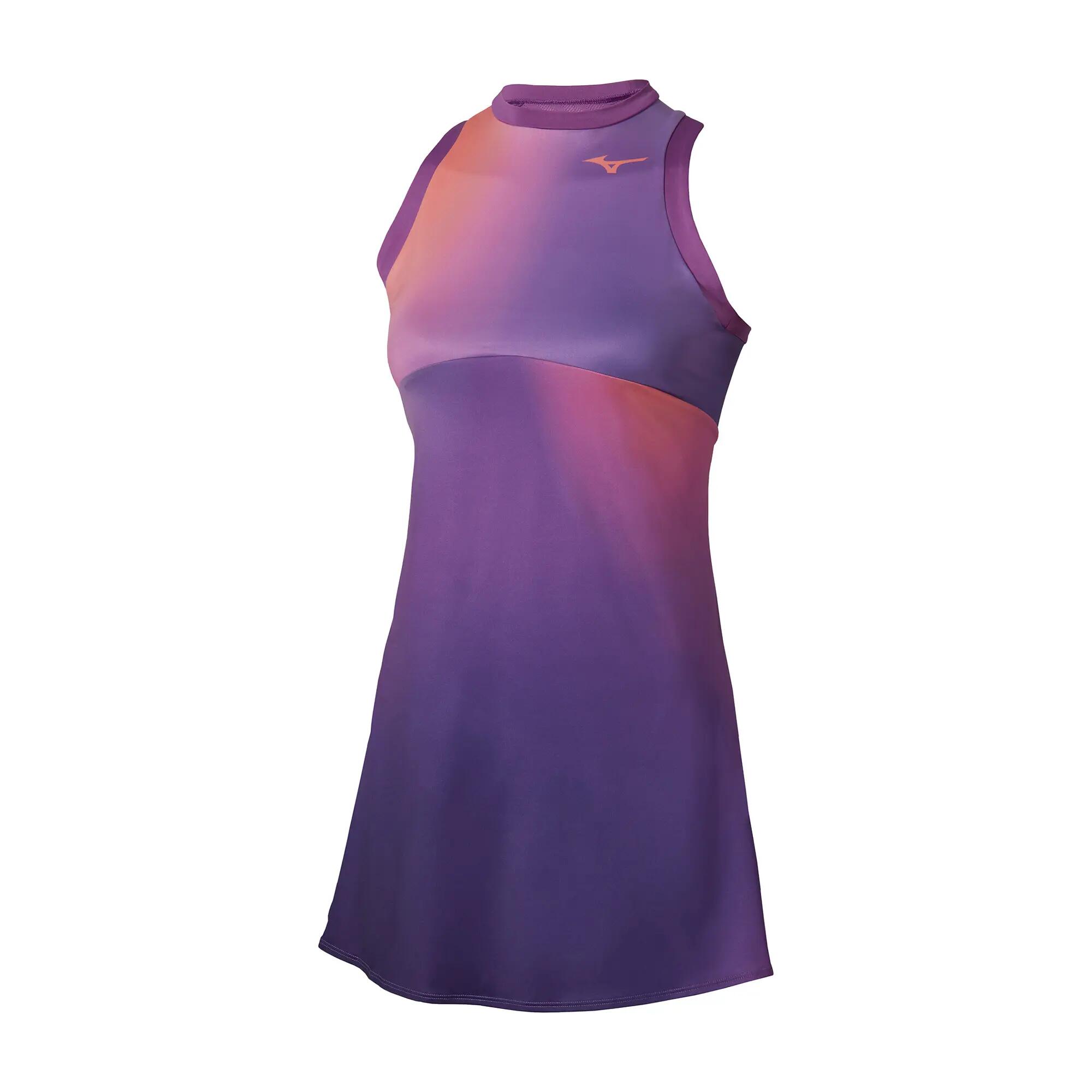 Dress Mizuno Tennis Ghd Woman 3/3